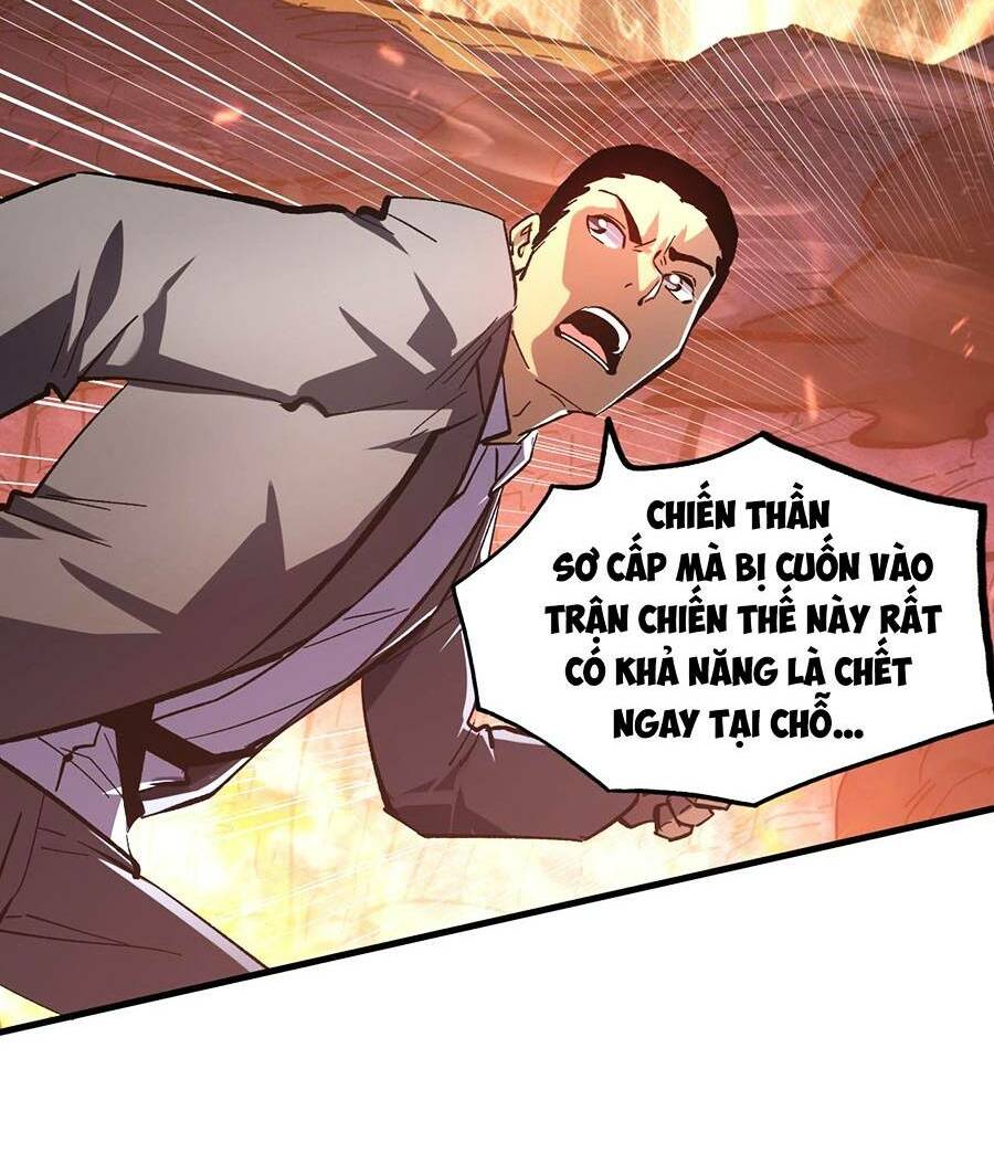 Mạt Thế Quật Khởi Chapter 213 - Trang 2