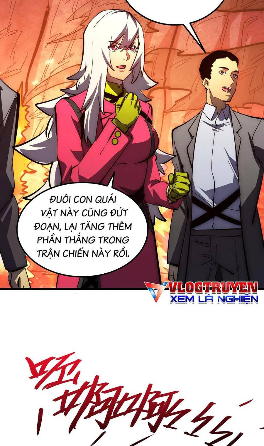 Mạt Thế Quật Khởi Chapter 213 - Trang 2