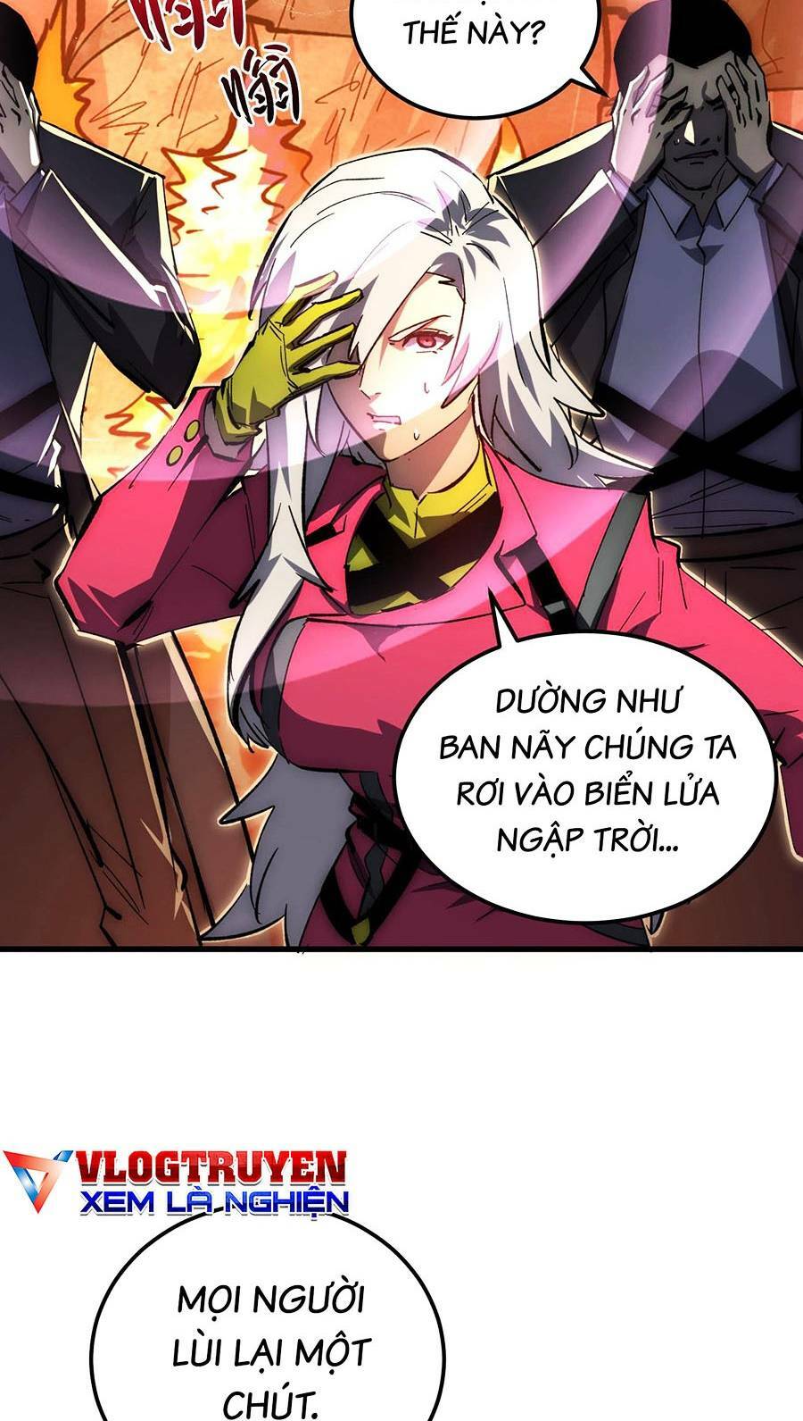 Mạt Thế Quật Khởi Chapter 211 - Trang 2