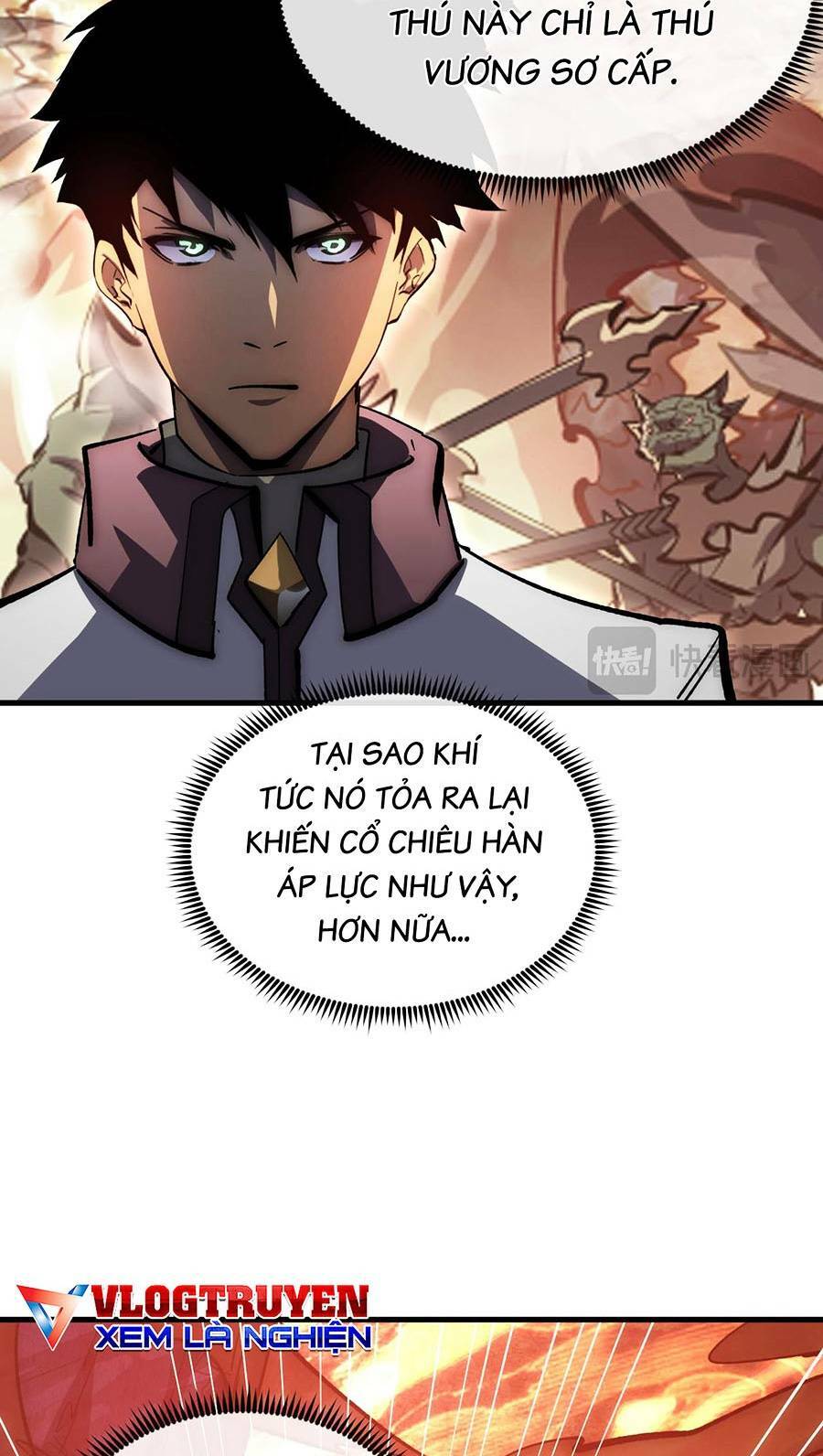 Mạt Thế Quật Khởi Chapter 211 - Trang 2