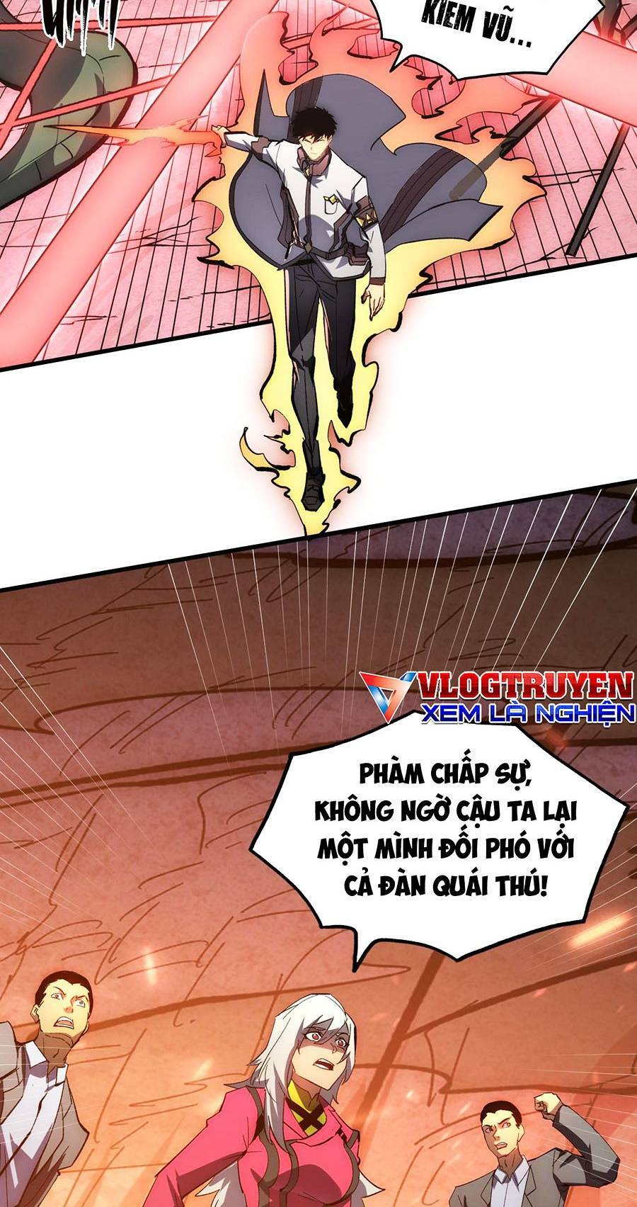 Mạt Thế Quật Khởi Chapter 211 - Trang 2