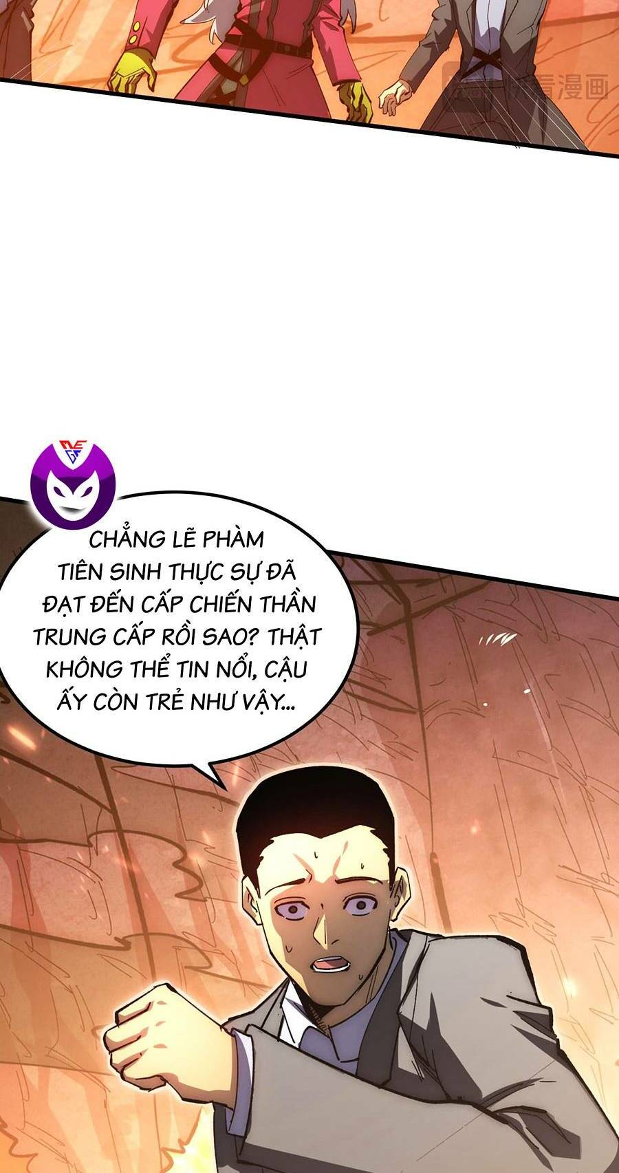 Mạt Thế Quật Khởi Chapter 211 - Trang 2