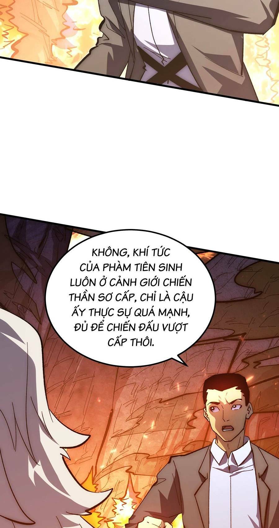 Mạt Thế Quật Khởi Chapter 211 - Trang 2