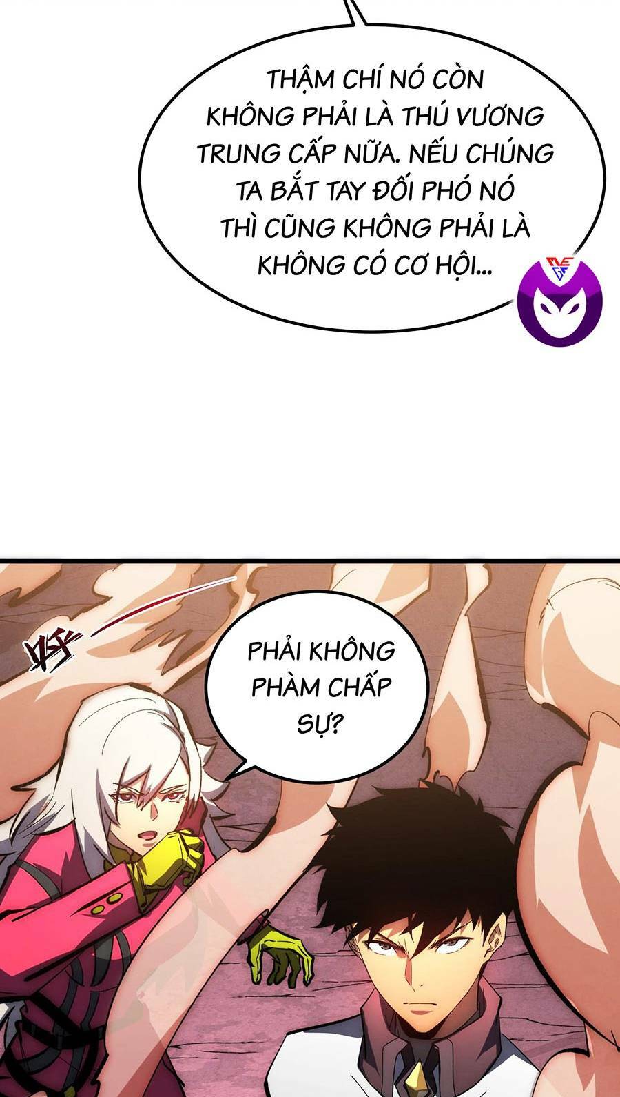 Mạt Thế Quật Khởi Chapter 211 - Trang 2