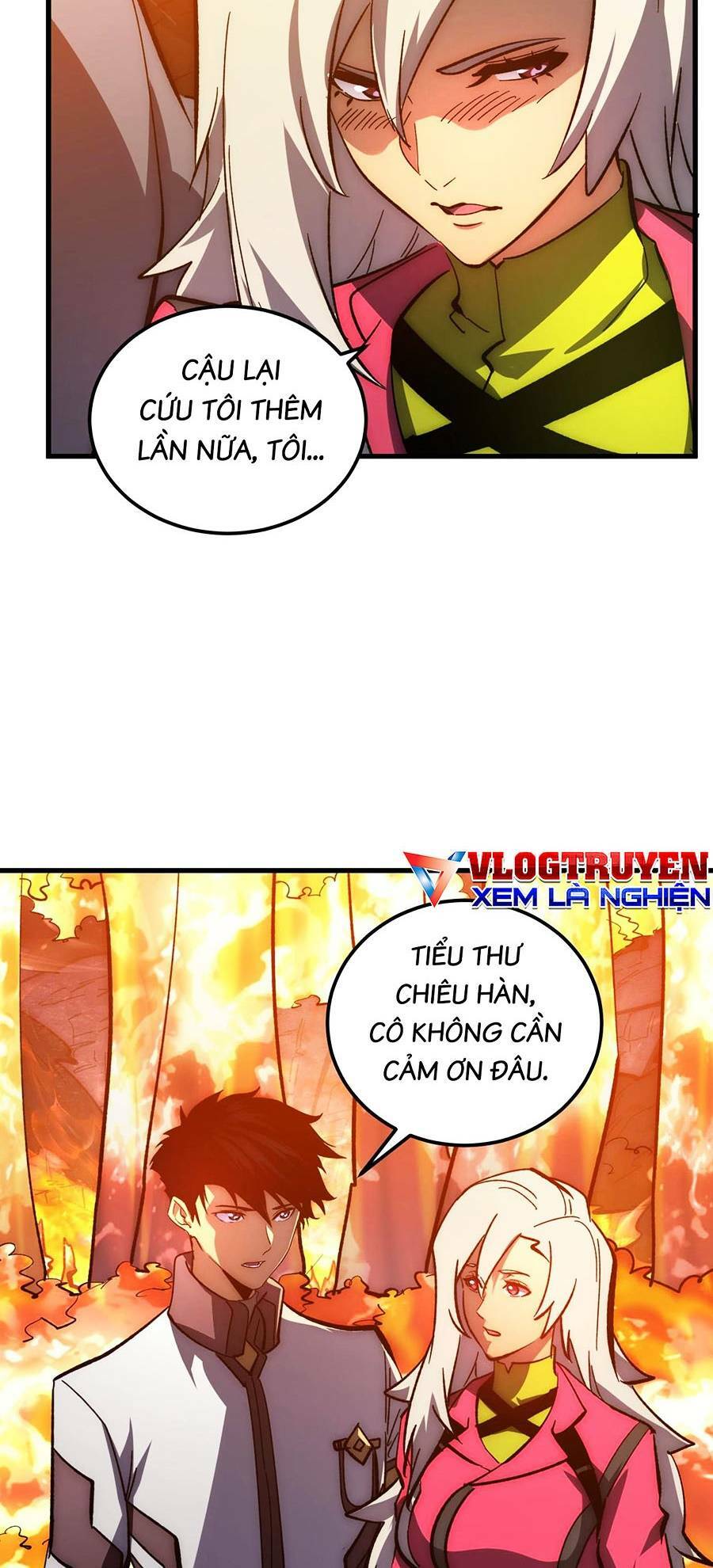 Mạt Thế Quật Khởi Chapter 209 - Trang 2