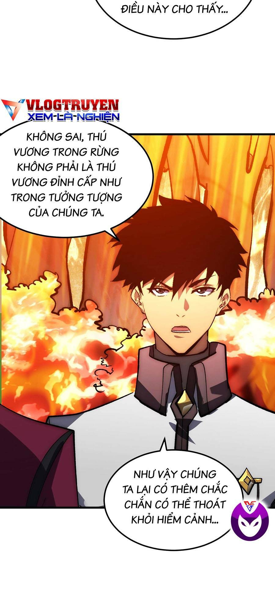 Mạt Thế Quật Khởi Chapter 209 - Trang 2