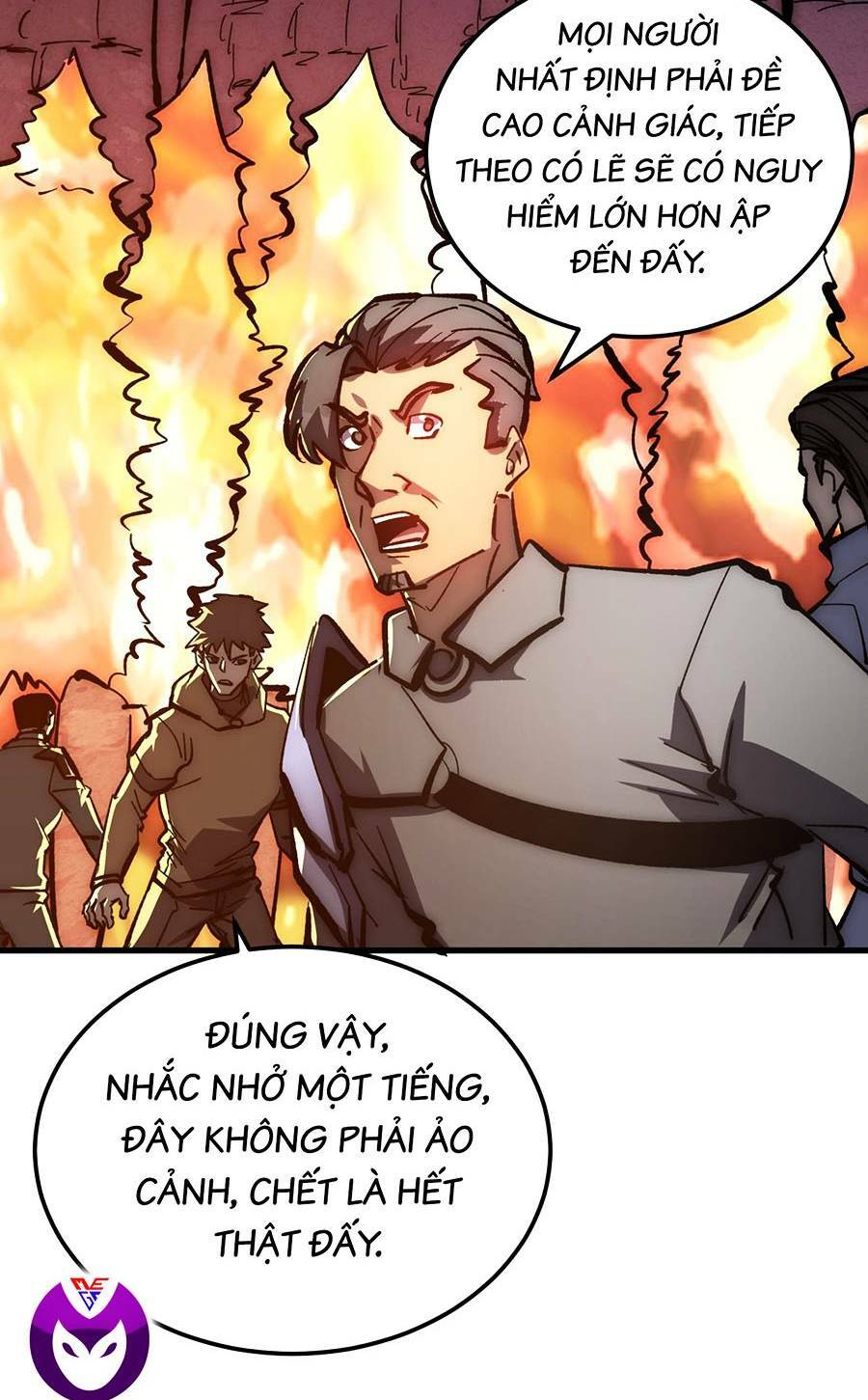 Mạt Thế Quật Khởi Chapter 206 - Trang 2