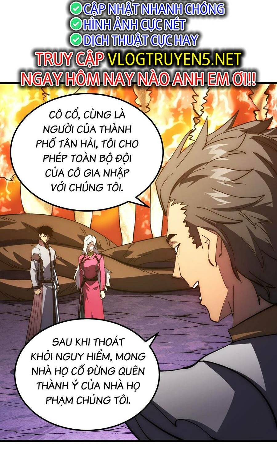 Mạt Thế Quật Khởi Chapter 206 - Trang 2