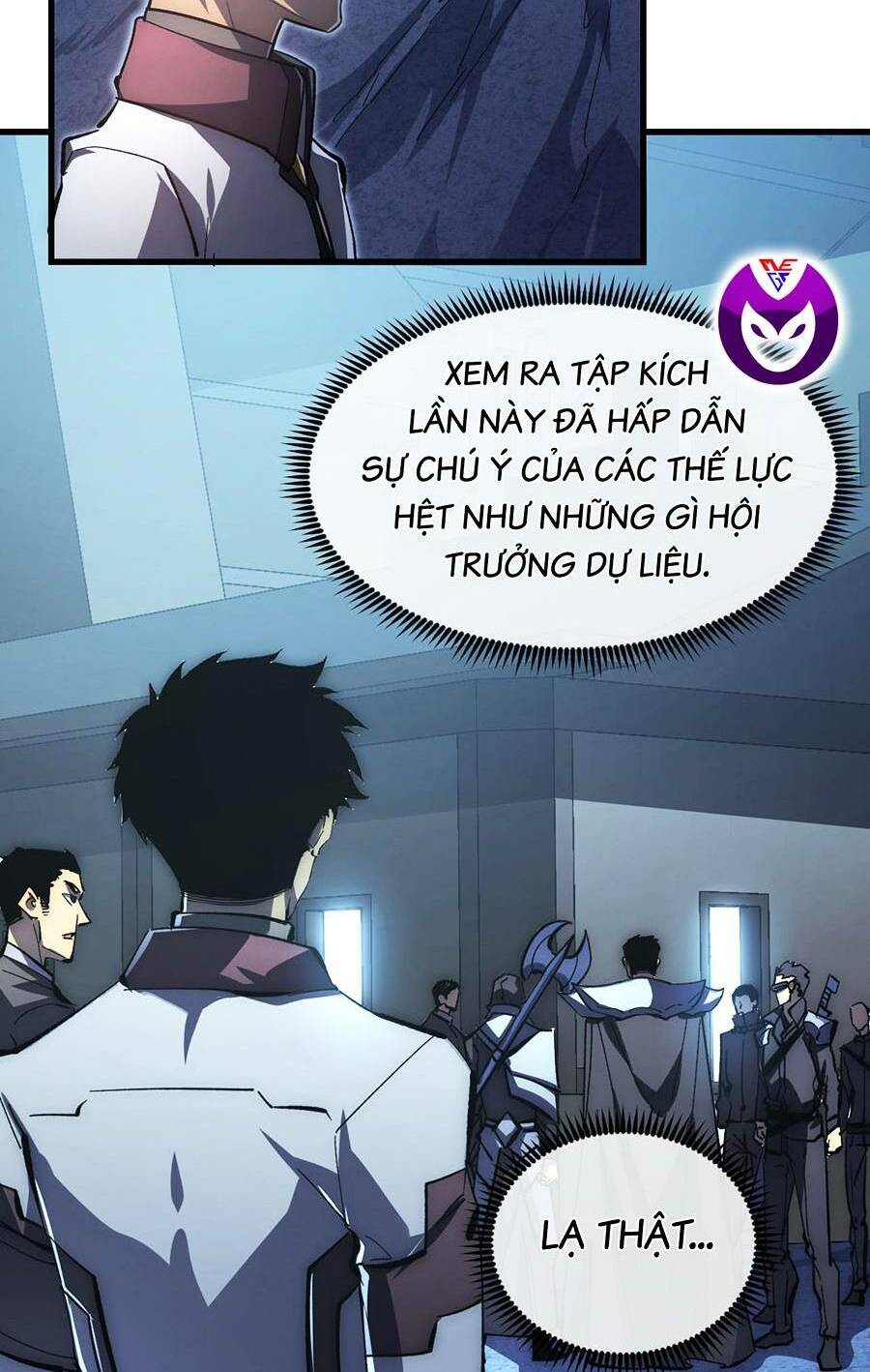 Mạt Thế Quật Khởi Chapter 205 - Trang 2