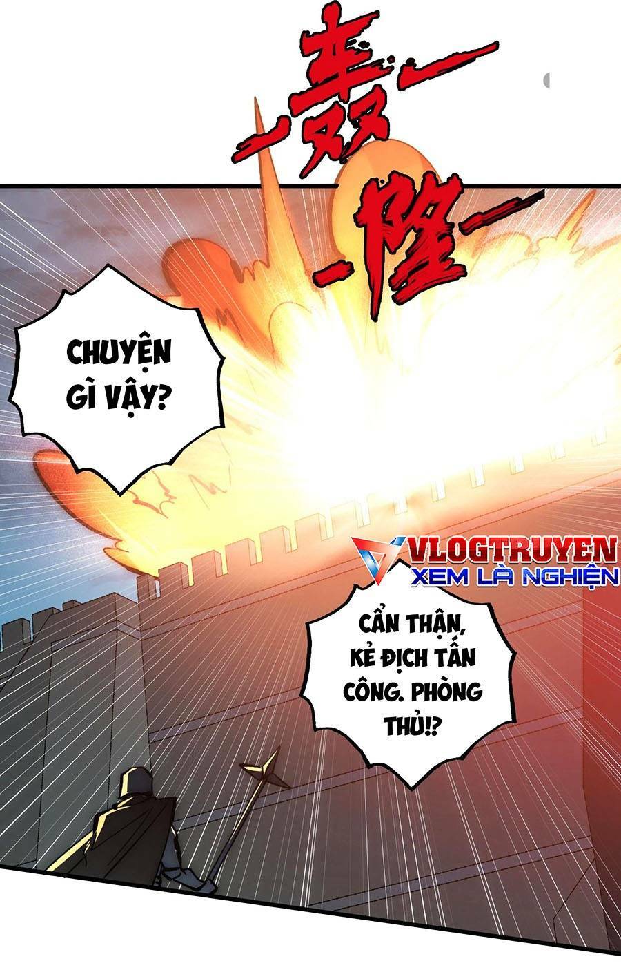 Mạt Thế Quật Khởi Chapter 205 - Trang 2