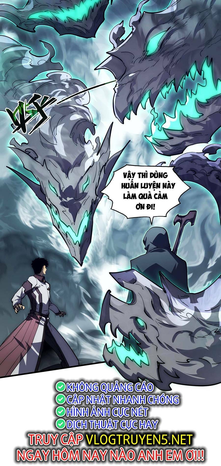 Mạt Thế Quật Khởi Chapter 204 - Trang 2