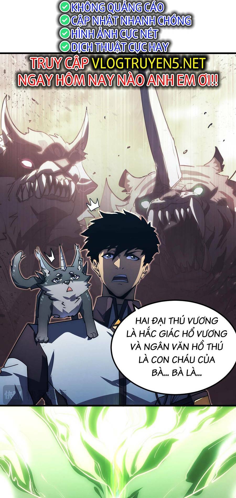 Mạt Thế Quật Khởi Chapter 204 - Trang 2