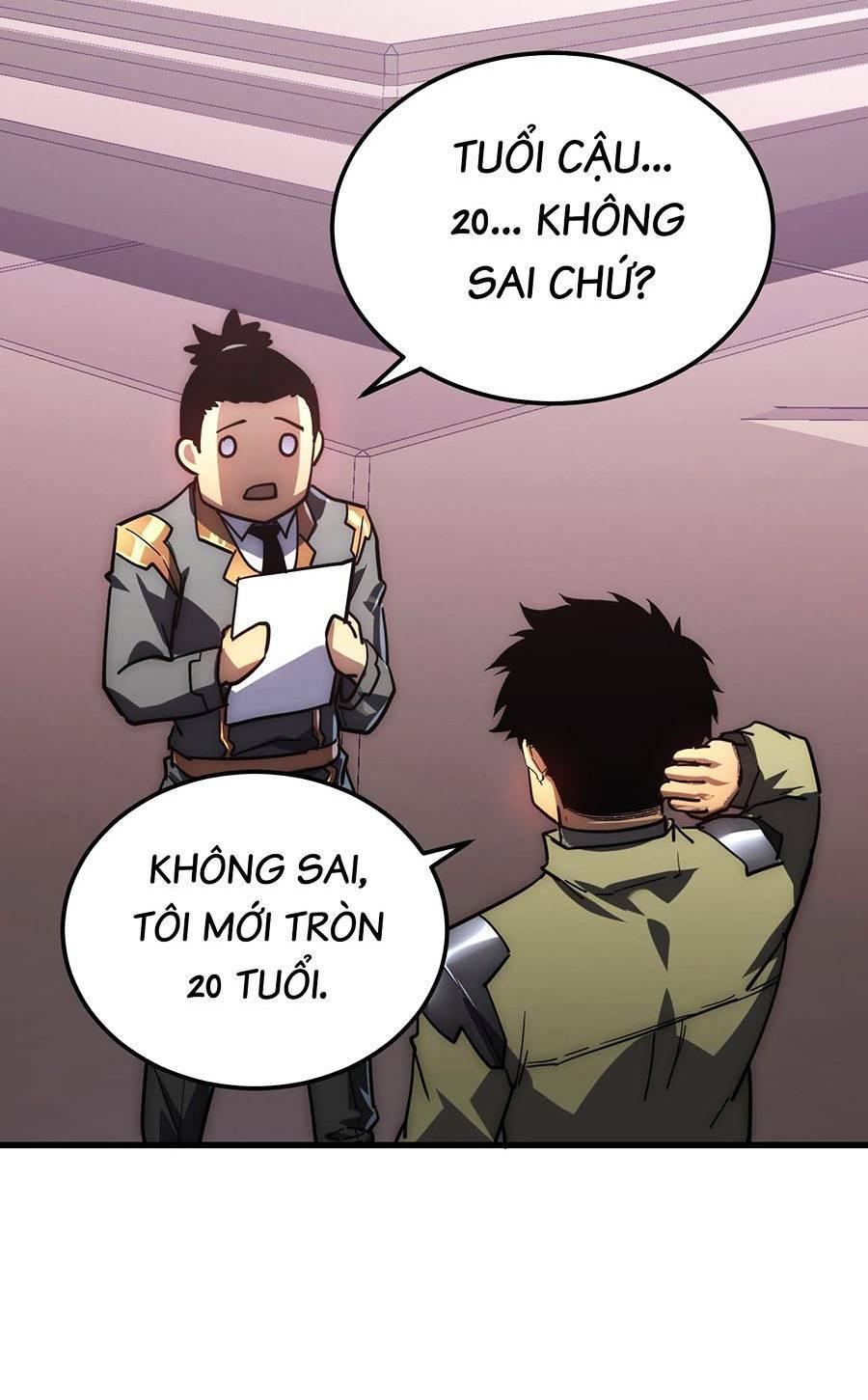 Mạt Thế Quật Khởi Chapter 199 - Trang 2