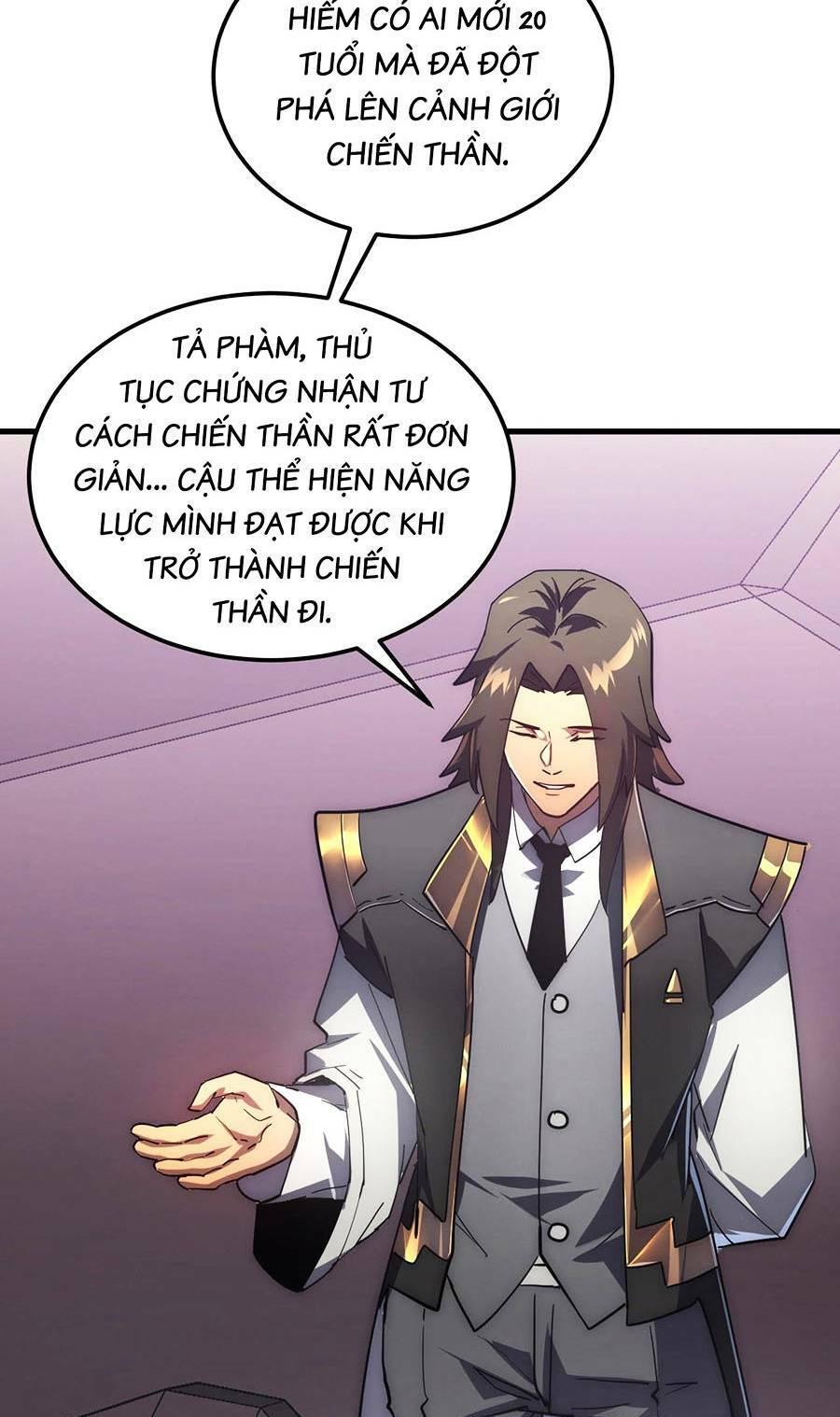 Mạt Thế Quật Khởi Chapter 199 - Trang 2