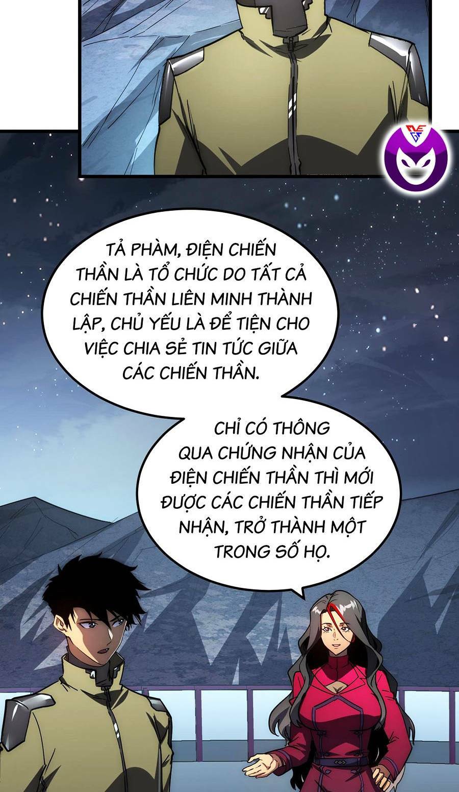 Mạt Thế Quật Khởi Chapter 197 - Trang 2