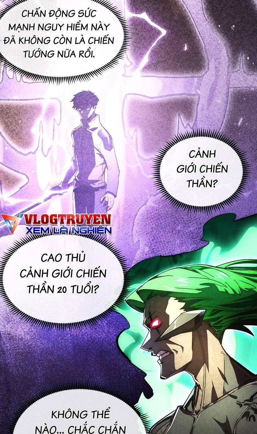 Mạt Thế Quật Khởi Chapter 195 - Trang 2