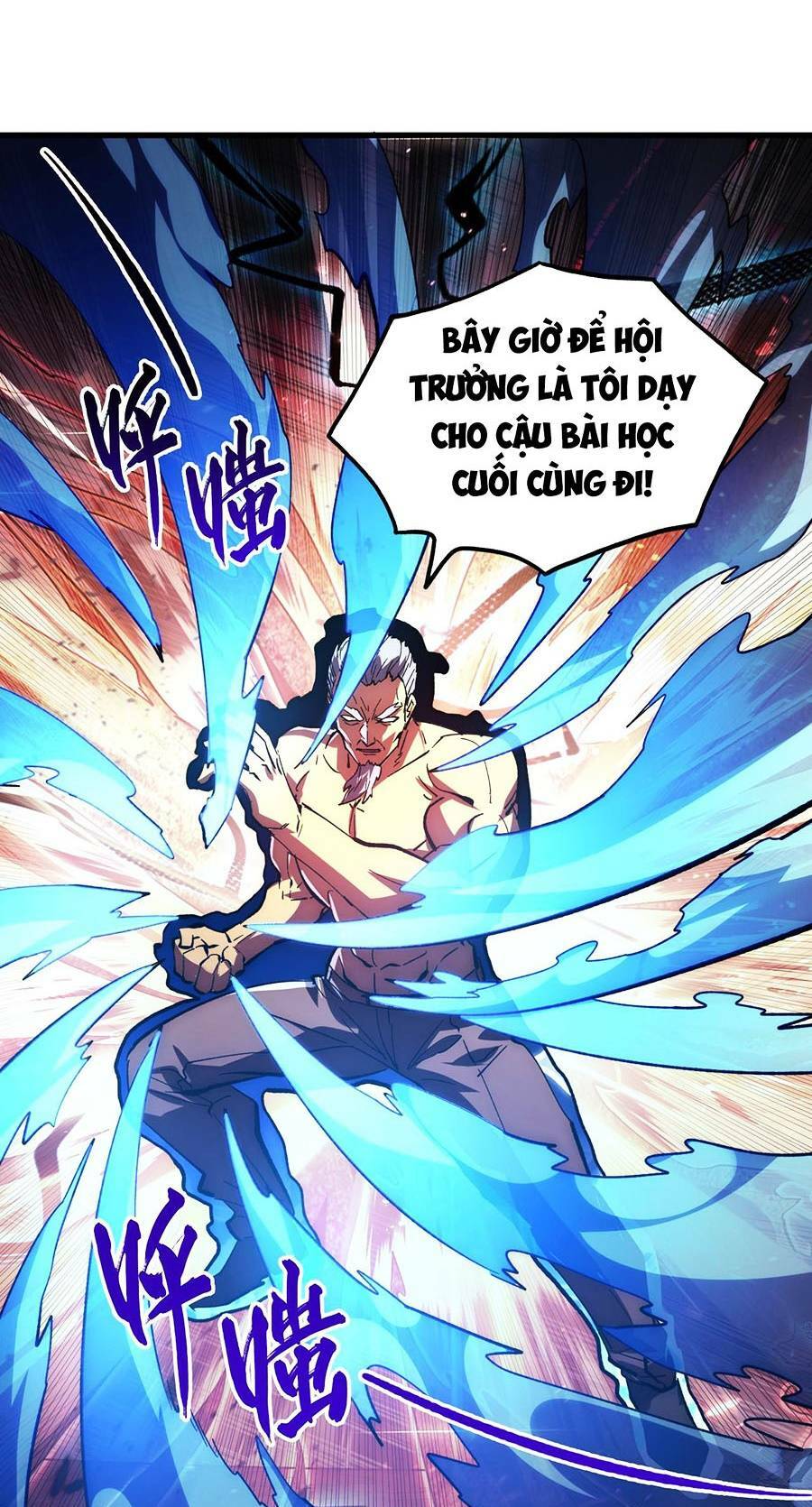 Mạt Thế Quật Khởi Chapter 195 - Trang 2