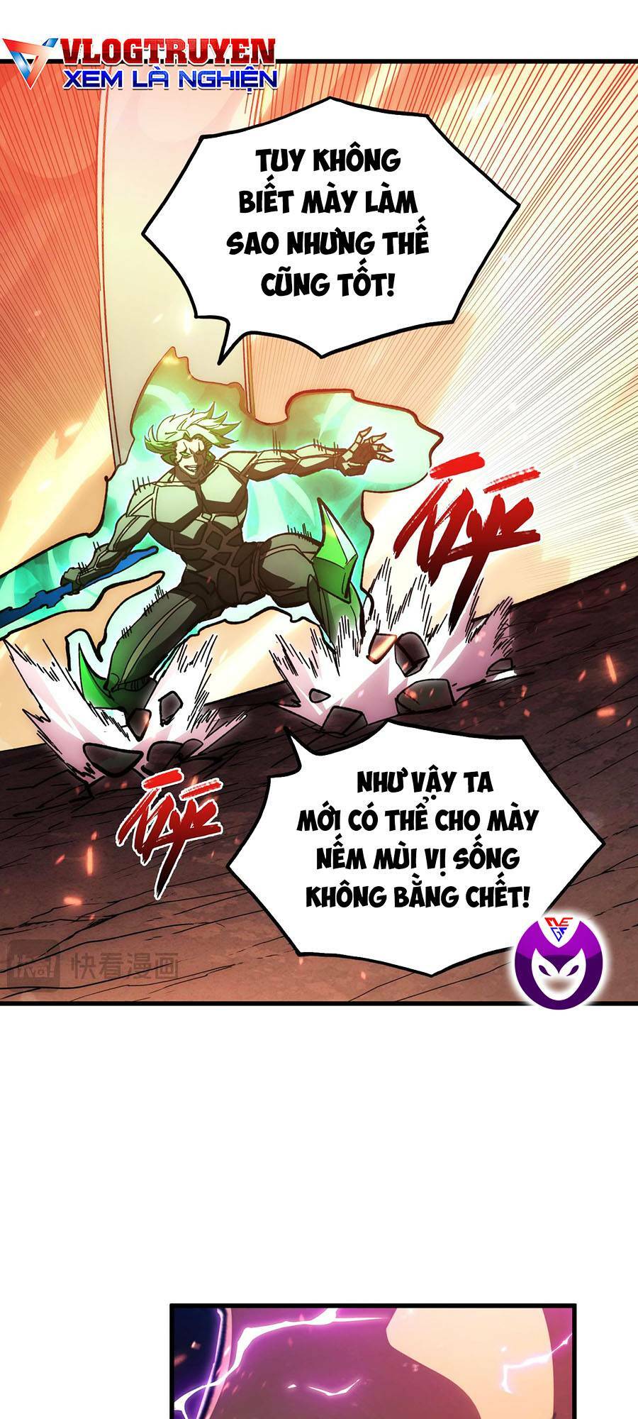 Mạt Thế Quật Khởi Chapter 194 - Trang 2