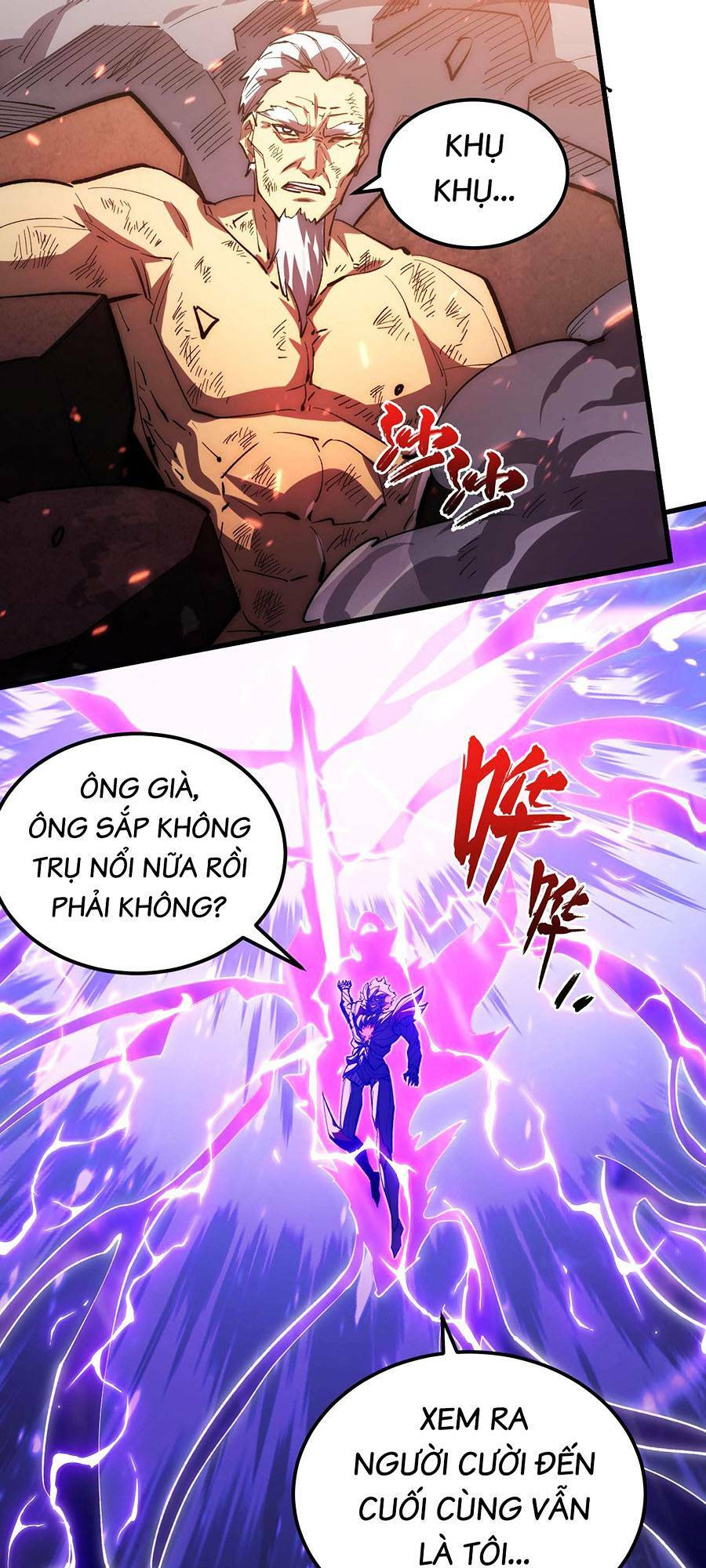 Mạt Thế Quật Khởi Chapter 194 - Trang 2