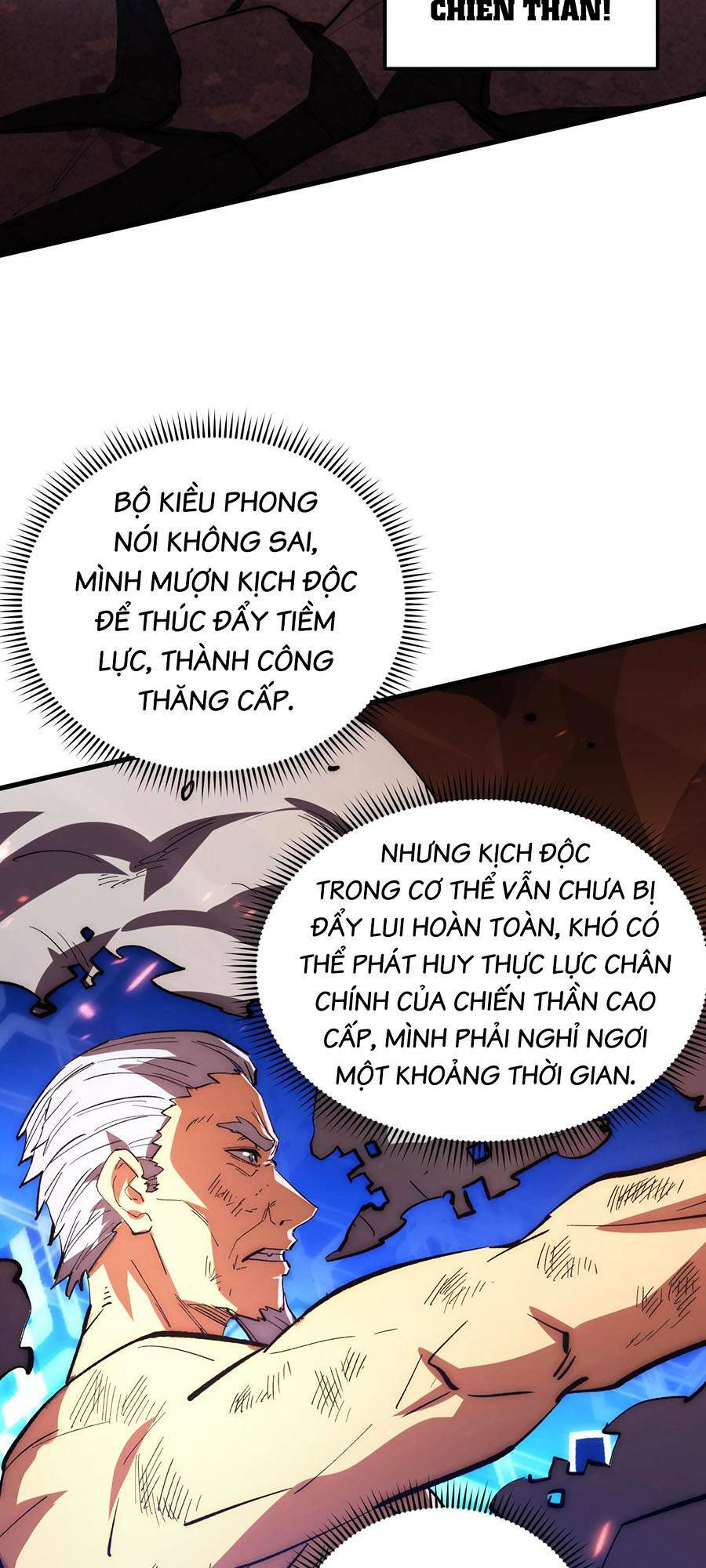 Mạt Thế Quật Khởi Chapter 194 - Trang 2