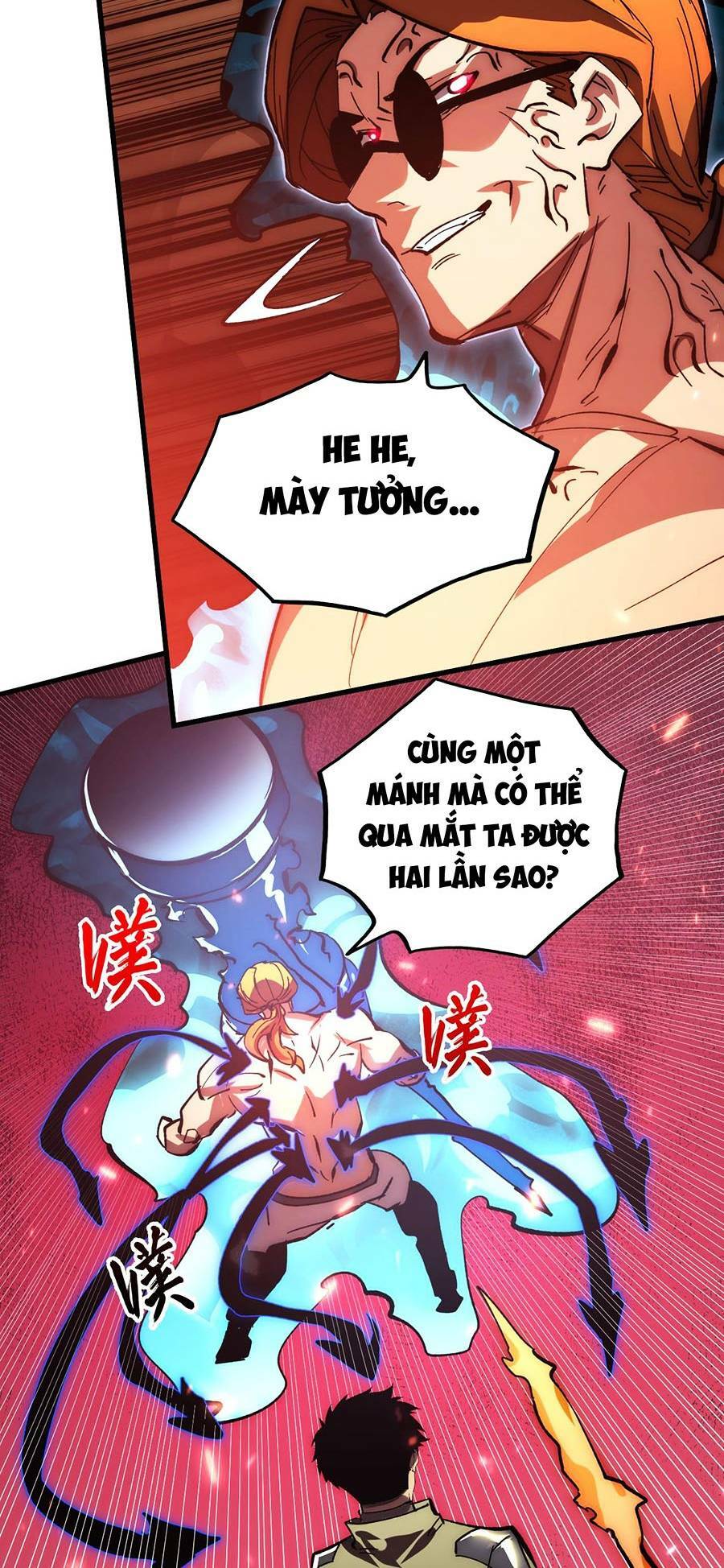 Mạt Thế Quật Khởi Chapter 193 - Trang 2