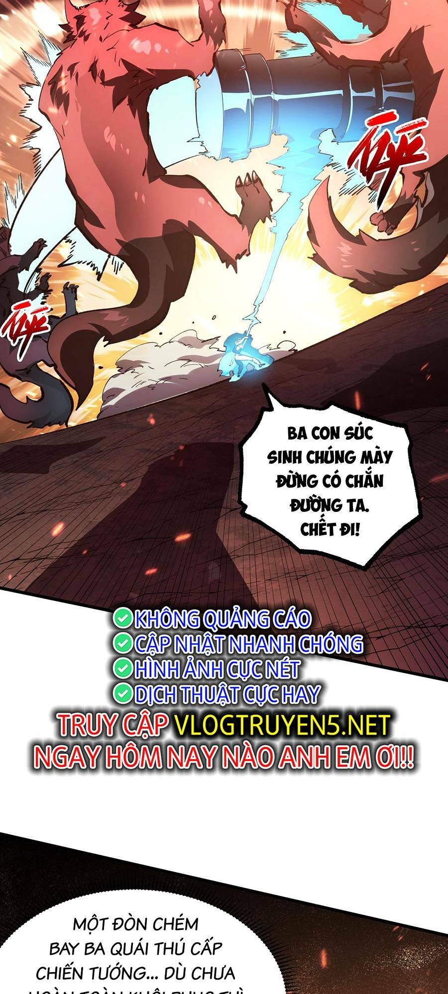 Mạt Thế Quật Khởi Chapter 193 - Trang 2