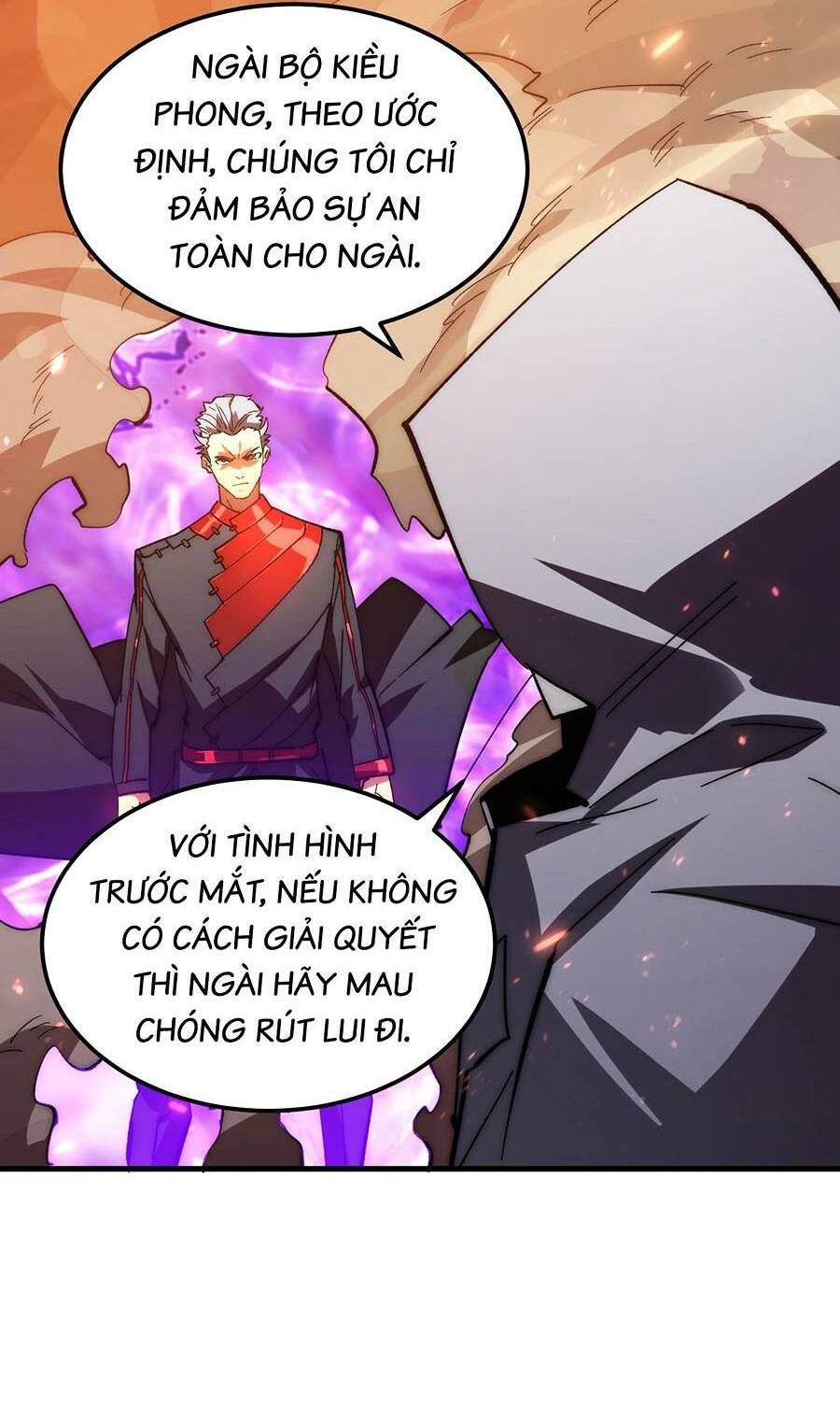 Mạt Thế Quật Khởi Chapter 192 - Trang 2