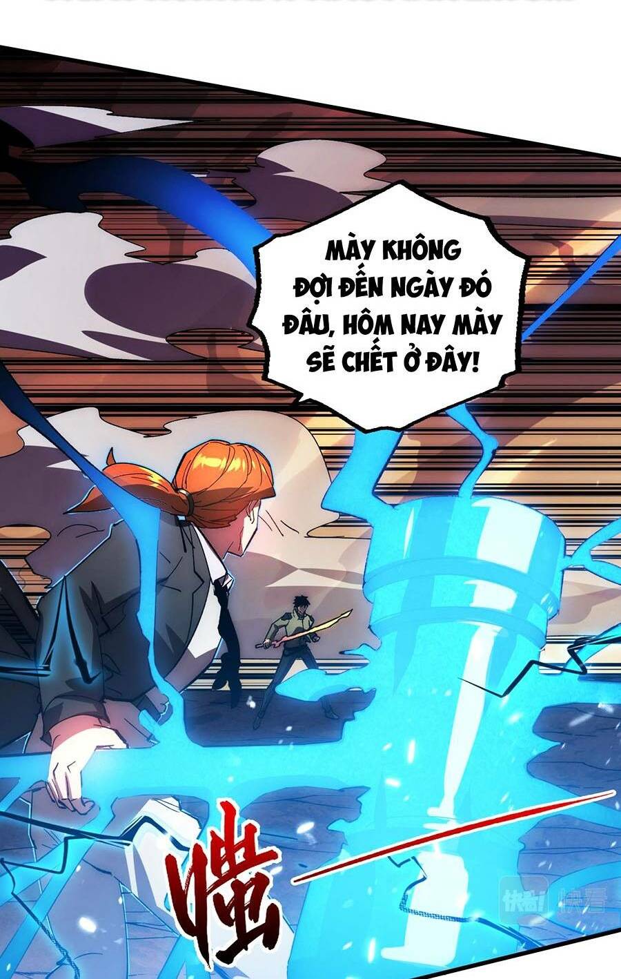 Mạt Thế Quật Khởi Chapter 192 - Trang 2