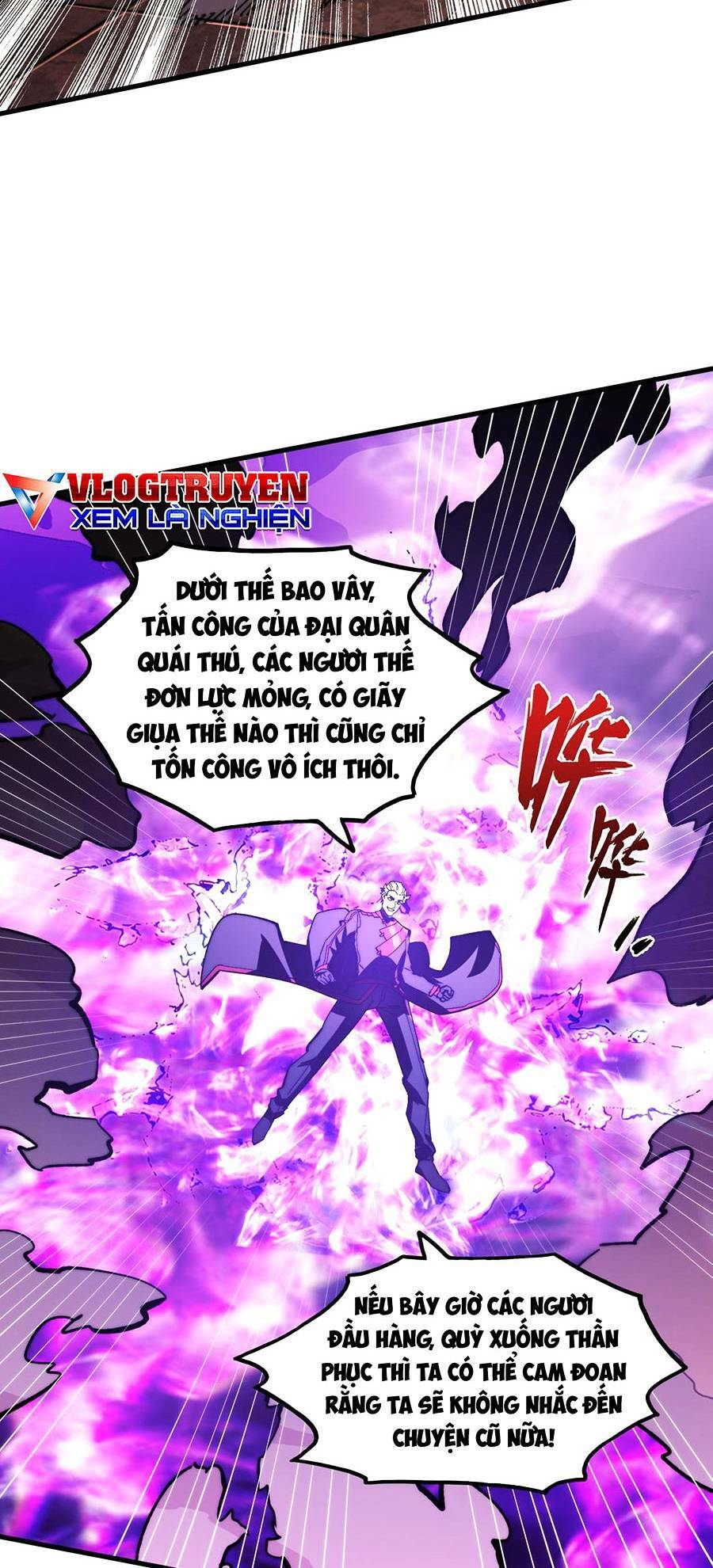 Mạt Thế Quật Khởi Chapter 191 - Trang 2