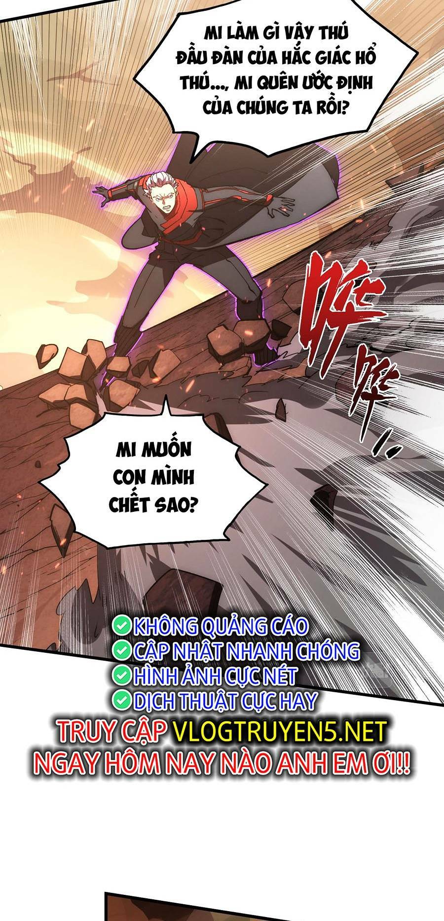 Mạt Thế Quật Khởi Chapter 191 - Trang 2