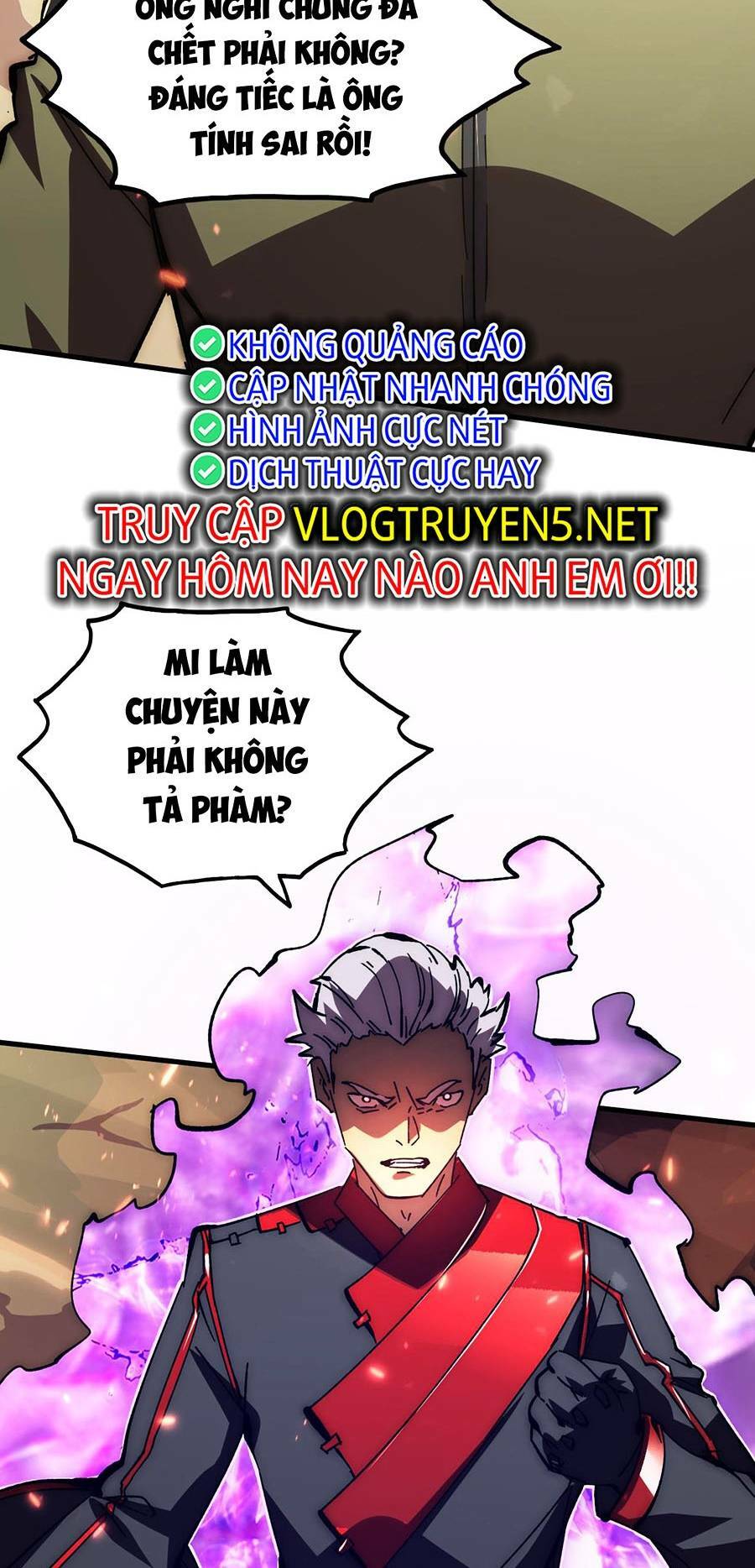 Mạt Thế Quật Khởi Chapter 191 - Trang 2