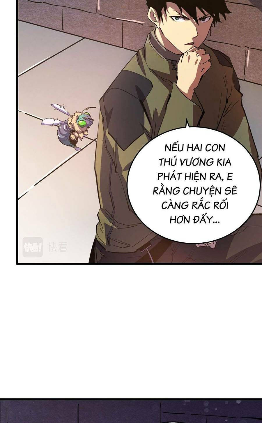 Mạt Thế Quật Khởi Chapter 190 - Trang 2