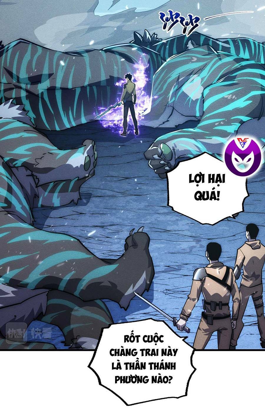 Mạt Thế Quật Khởi Chapter 185 - Trang 2