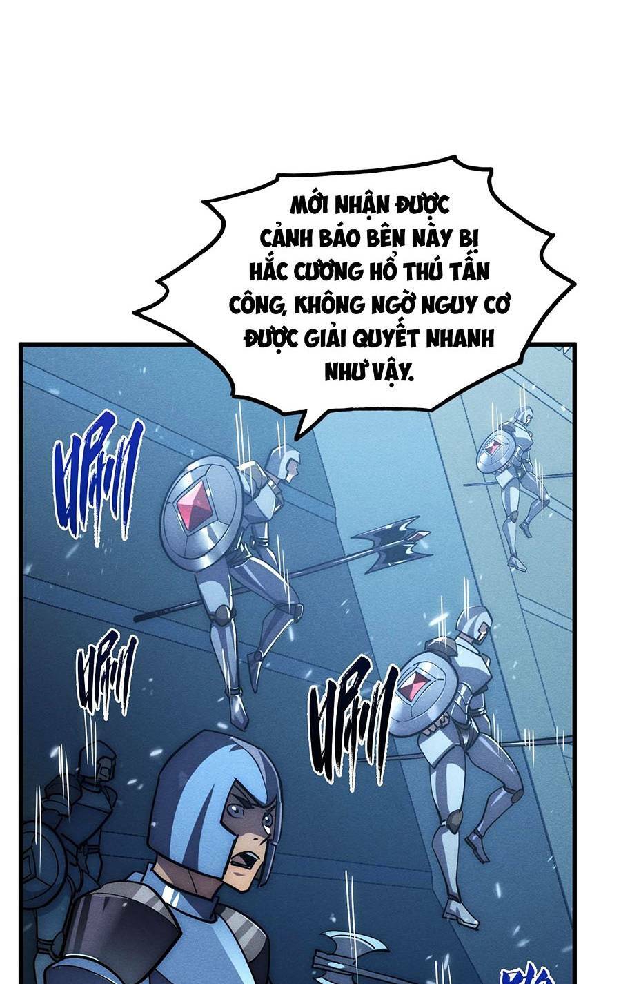 Mạt Thế Quật Khởi Chapter 185 - Trang 2