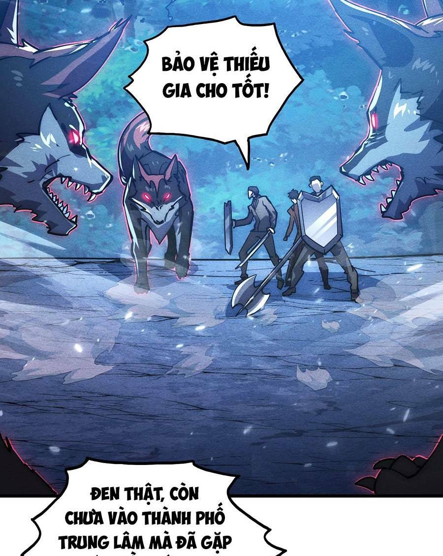 Mạt Thế Quật Khởi Chapter 185 - Trang 2