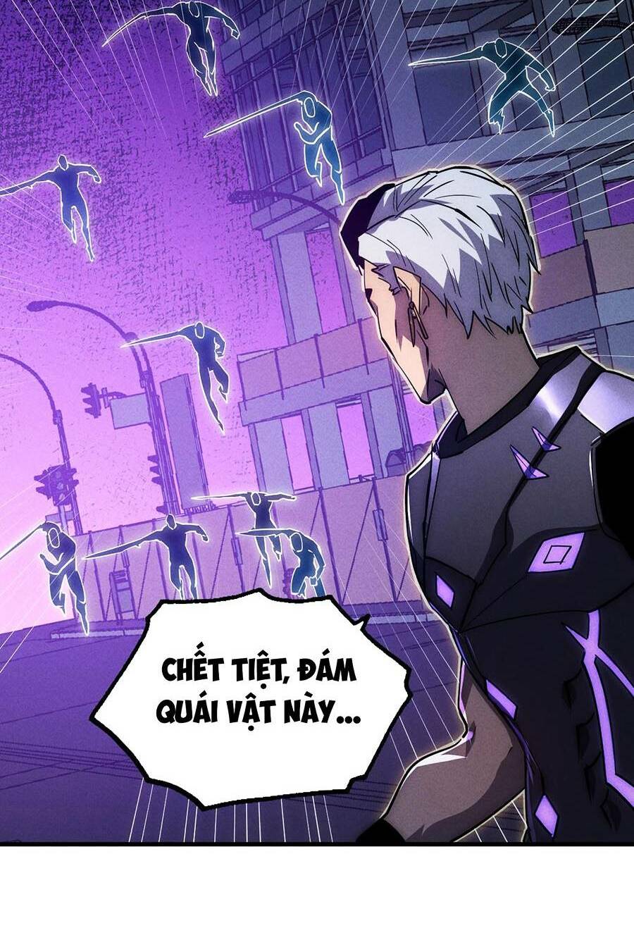 Mạt Thế Quật Khởi Chapter 181 - Trang 2