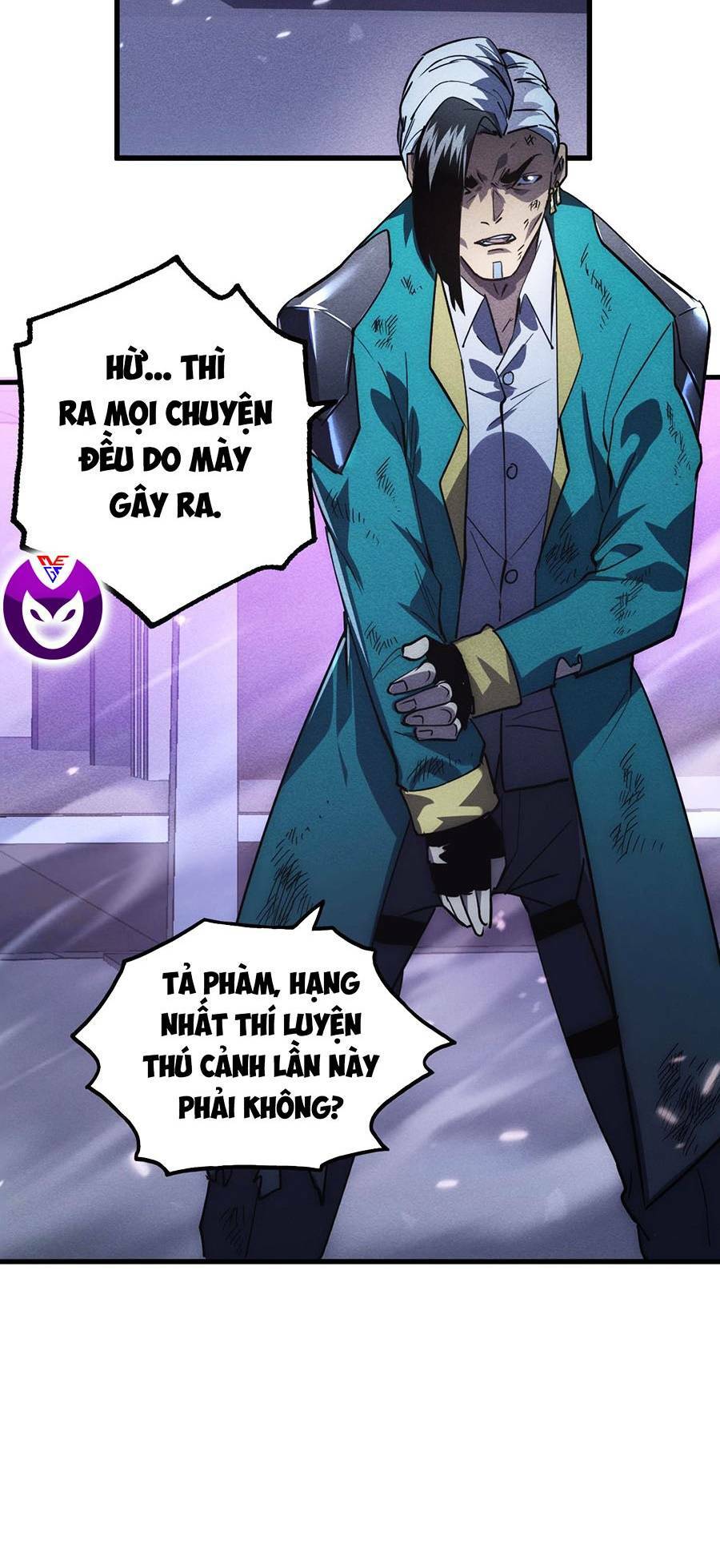 Mạt Thế Quật Khởi Chapter 180 - Trang 2