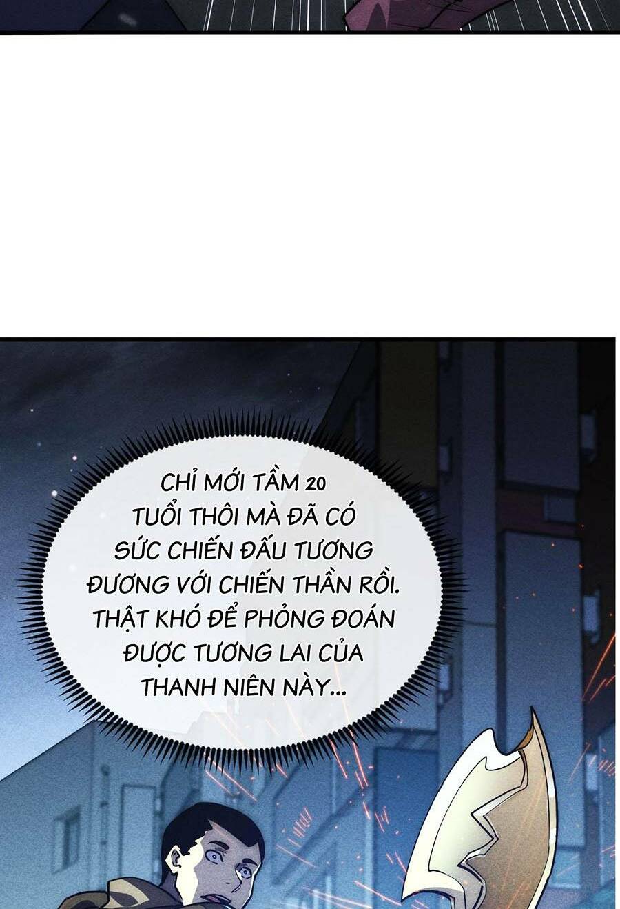 Mạt Thế Quật Khởi Chapter 177 - Trang 2