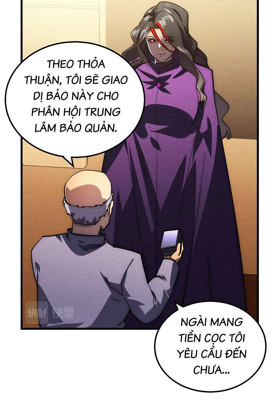 Mạt Thế Quật Khởi Chapter 177 - Trang 2