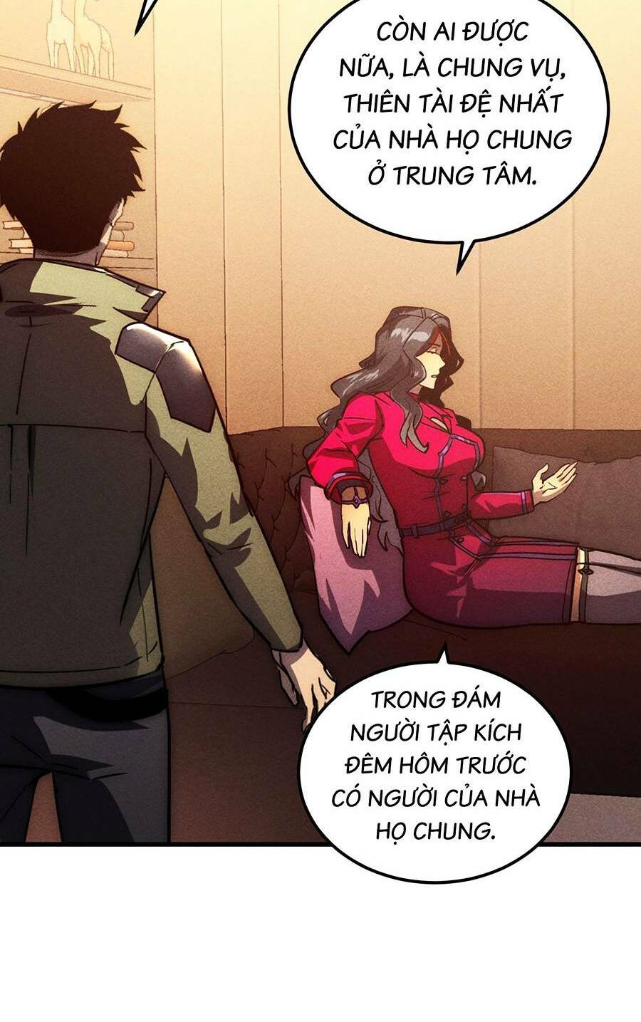 Mạt Thế Quật Khởi Chapter 177 - Trang 2