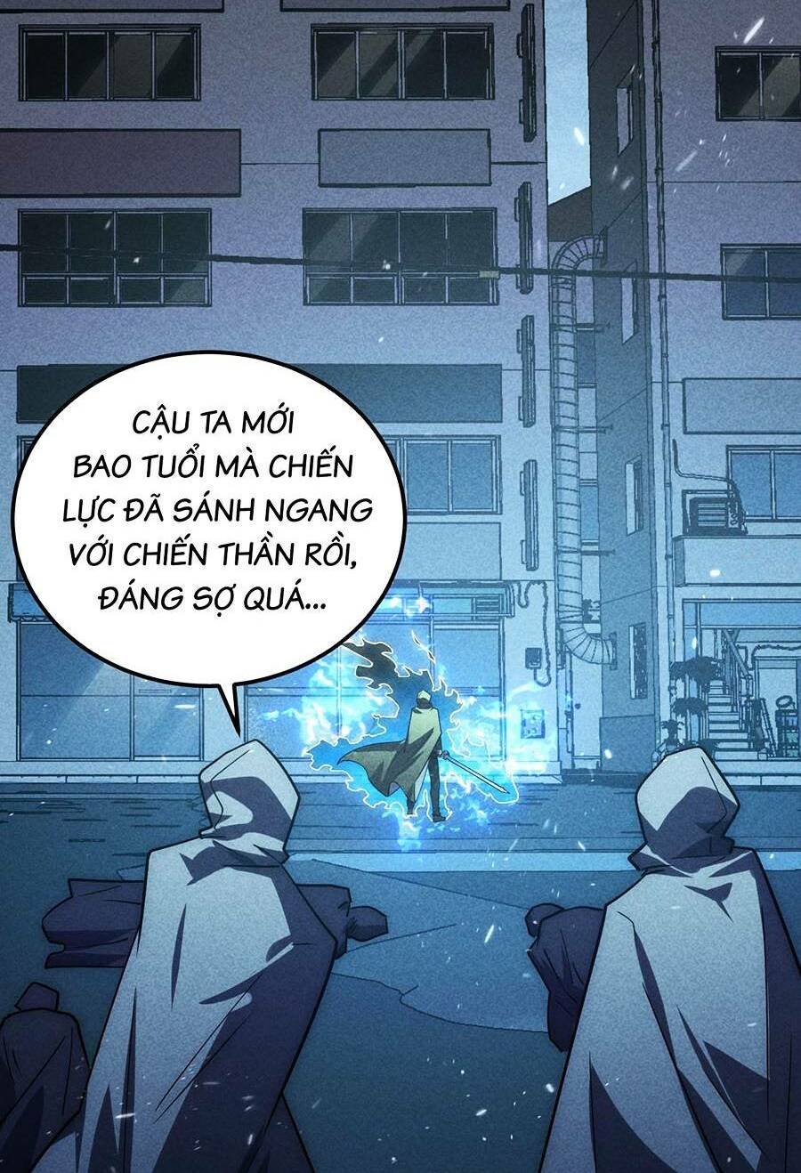 Mạt Thế Quật Khởi Chapter 177 - Trang 2