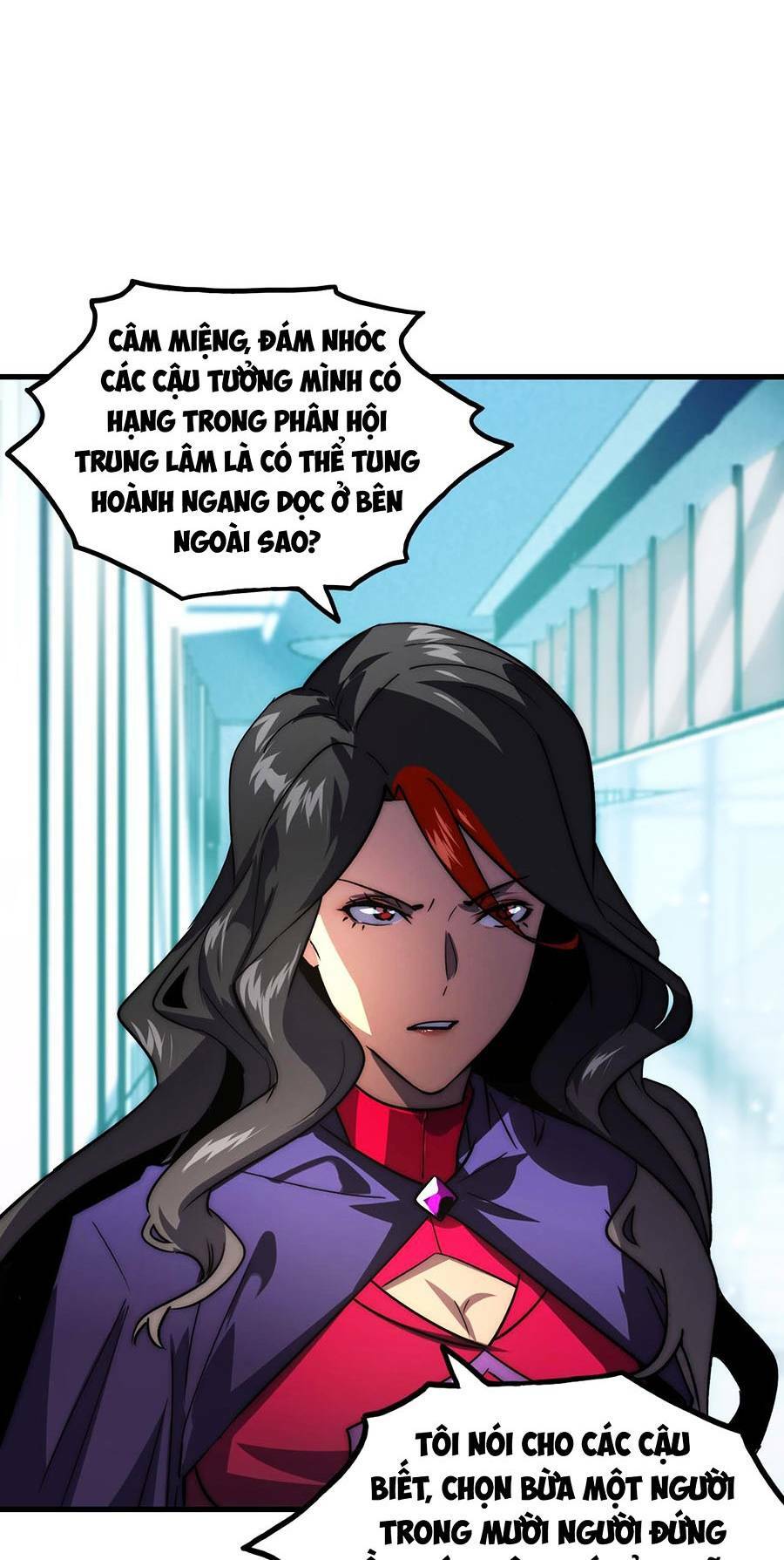 Mạt Thế Quật Khởi Chapter 175 - Trang 2