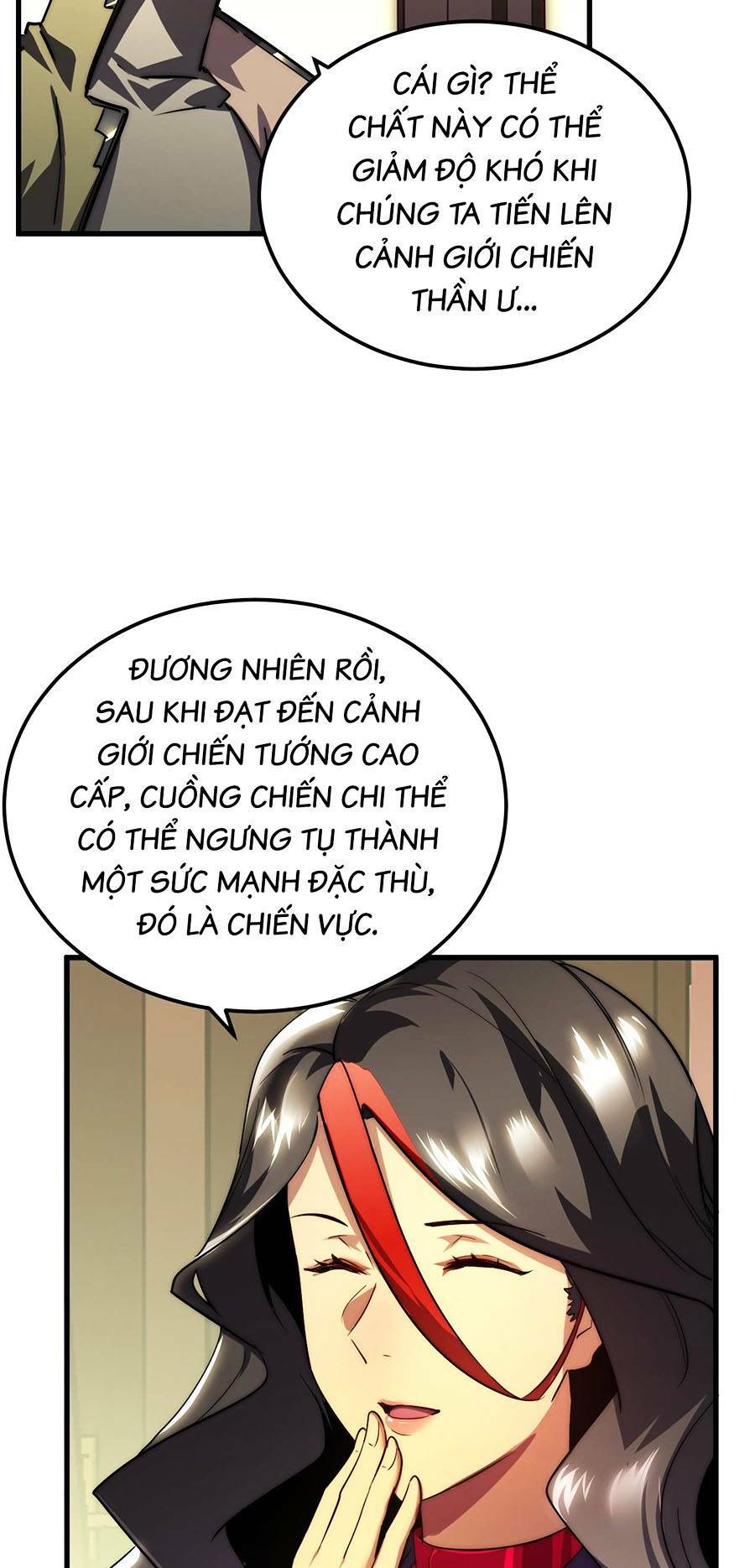 Mạt Thế Quật Khởi Chapter 174 - Trang 2