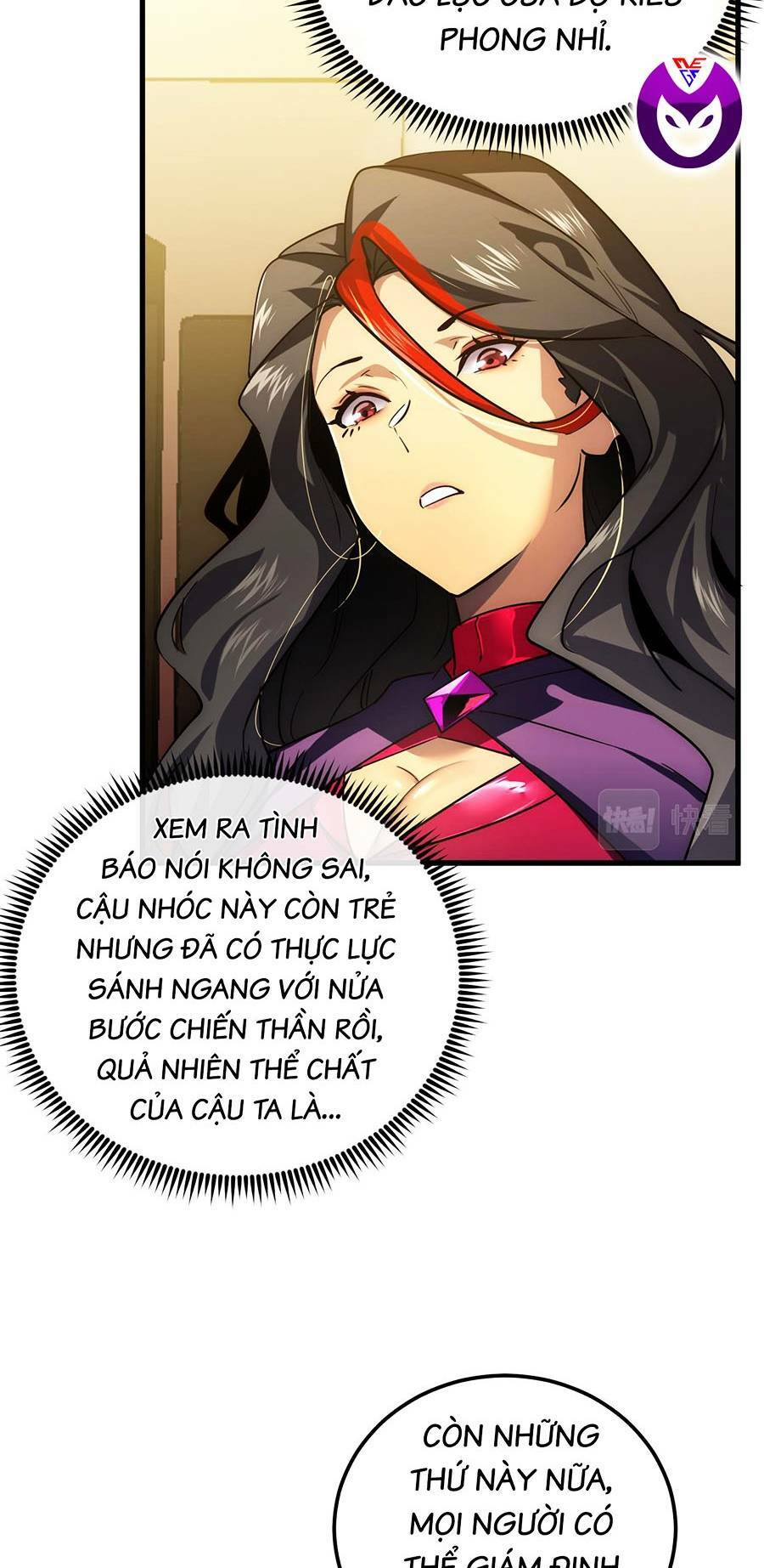 Mạt Thế Quật Khởi Chapter 173 - Trang 2