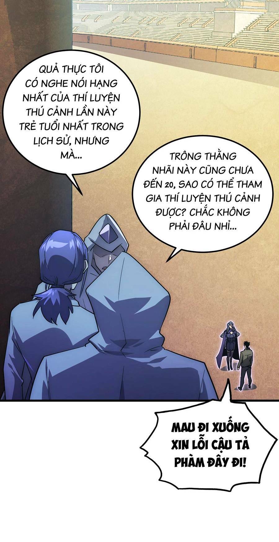 Mạt Thế Quật Khởi Chapter 173 - Trang 2