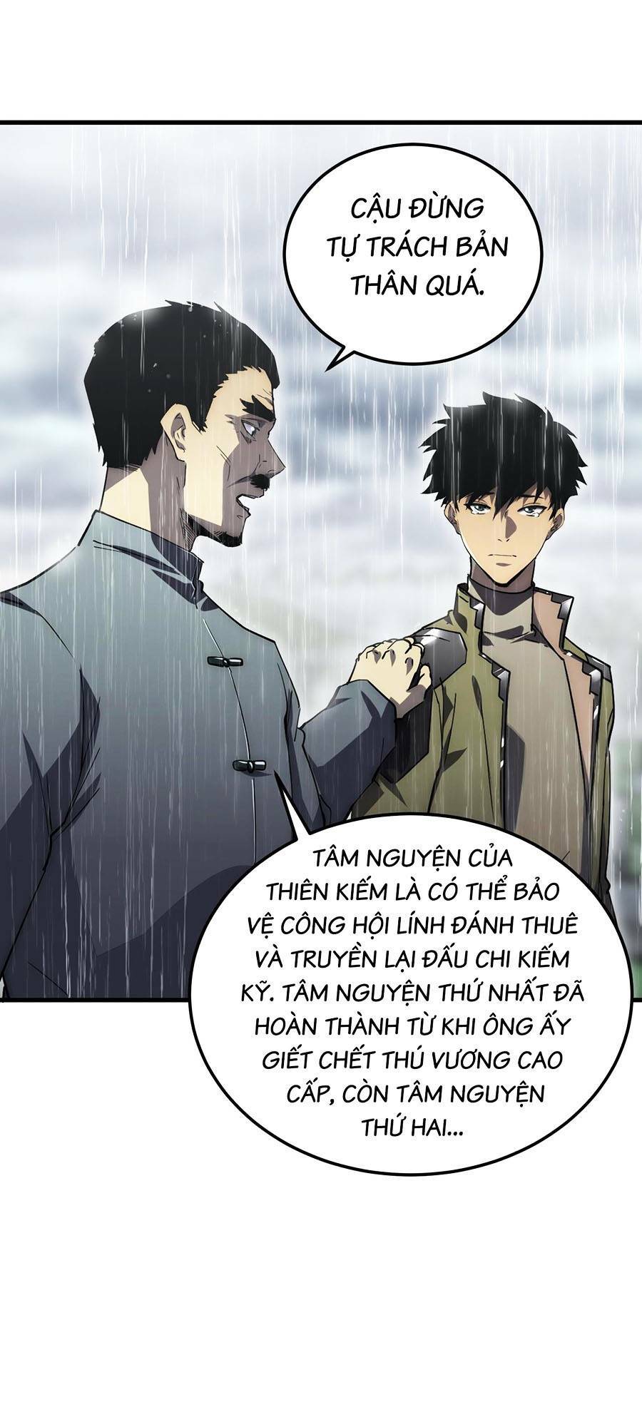 Mạt Thế Quật Khởi Chapter 172 - Trang 2