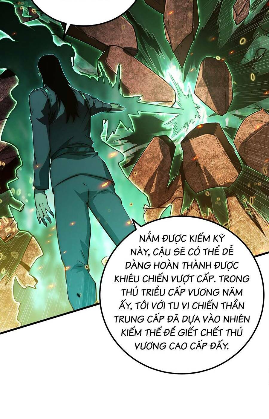 Mạt Thế Quật Khởi Chapter 169 - Trang 2