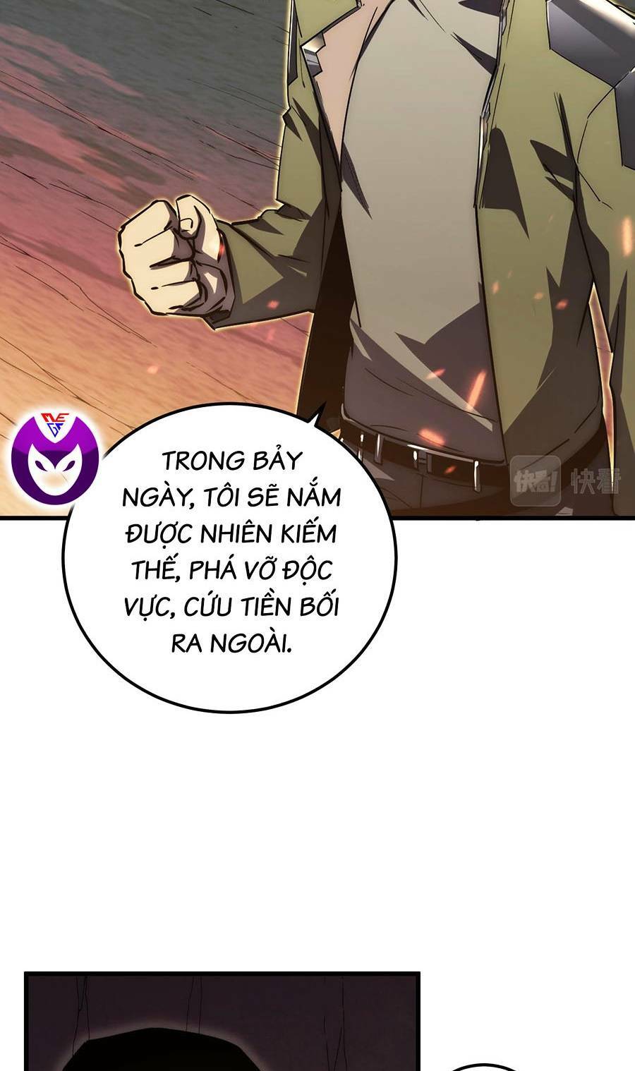 Mạt Thế Quật Khởi Chapter 169 - Trang 2