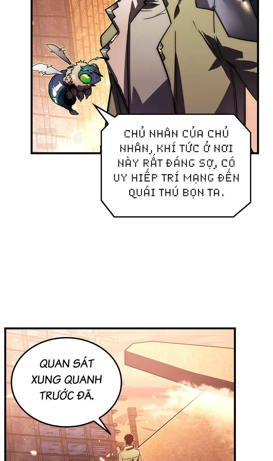 Mạt Thế Quật Khởi Chapter 169 - Trang 2