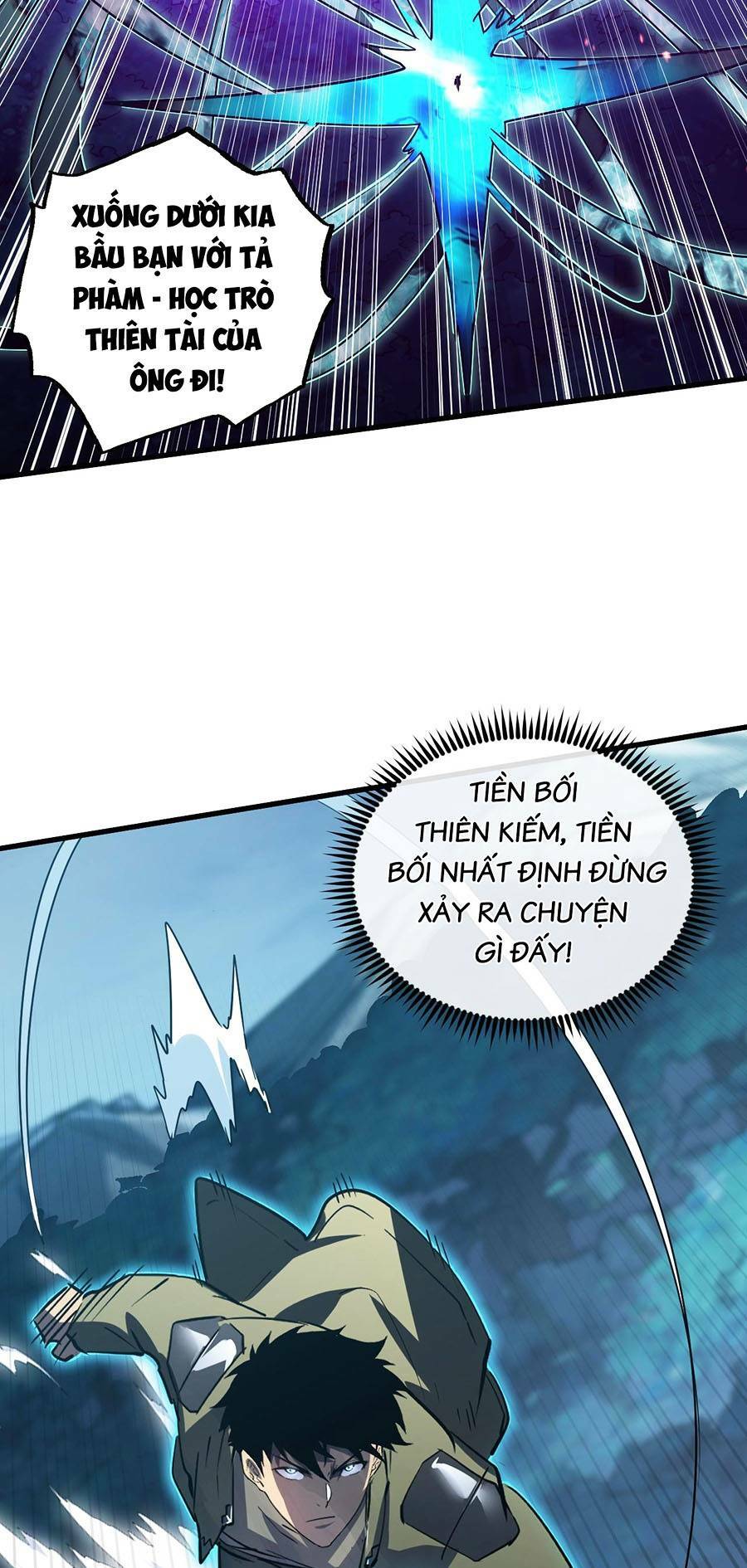 Mạt Thế Quật Khởi Chapter 167 - Trang 2